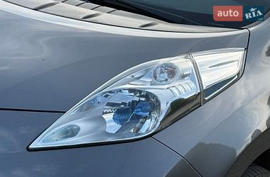 Хетчбек Nissan Leaf 2014 в Рівному фото 7 Хетчбек Nissan Leaf 2014 в Рівному