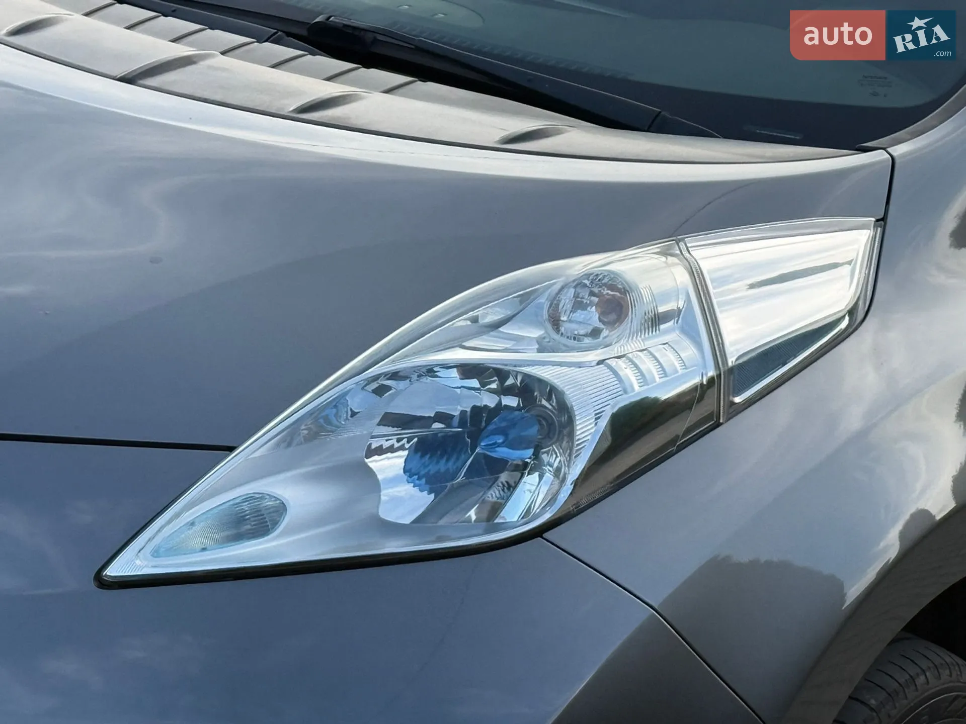2014 Nissan Leaf - мініатюра 7