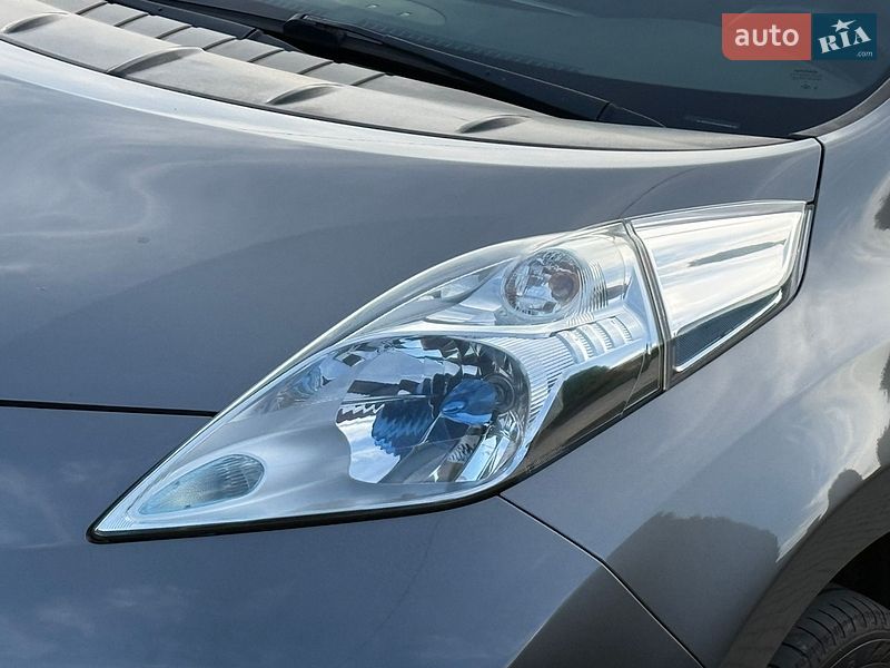 Хетчбек Nissan Leaf 2014 в Рівному фото 7 Хетчбек Nissan Leaf 2014 в Рівному