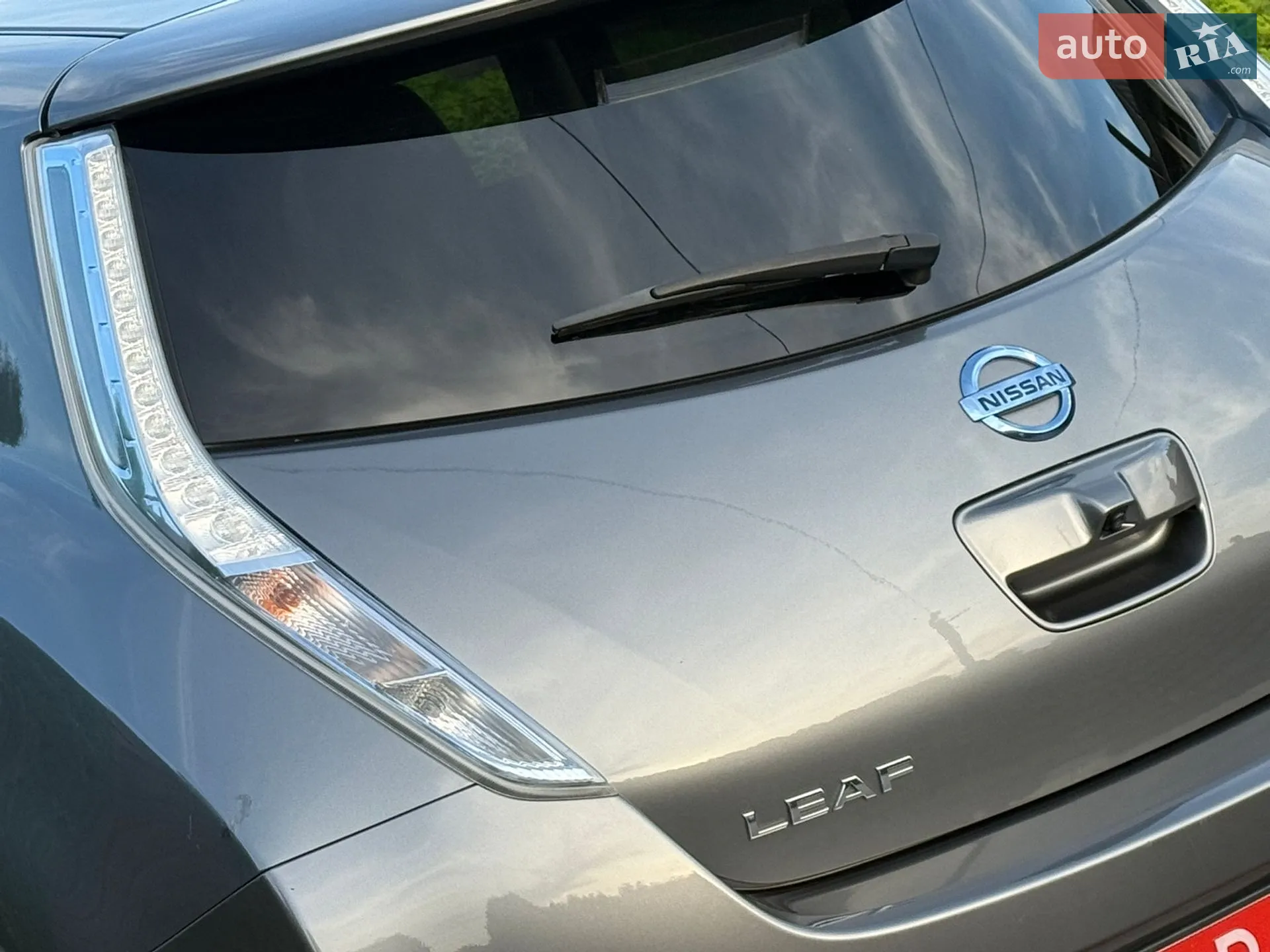 2014 Nissan Leaf - мініатюра 21