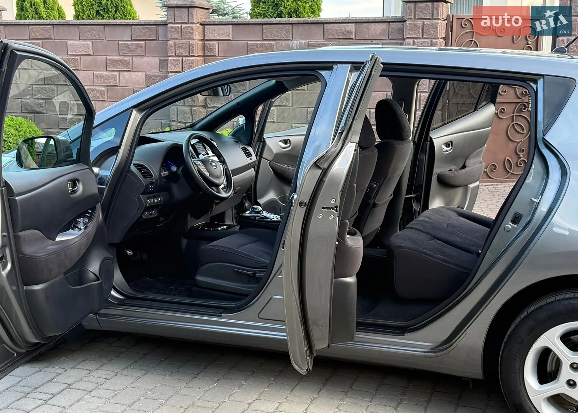 2014 Nissan Leaf - мініатюра 23