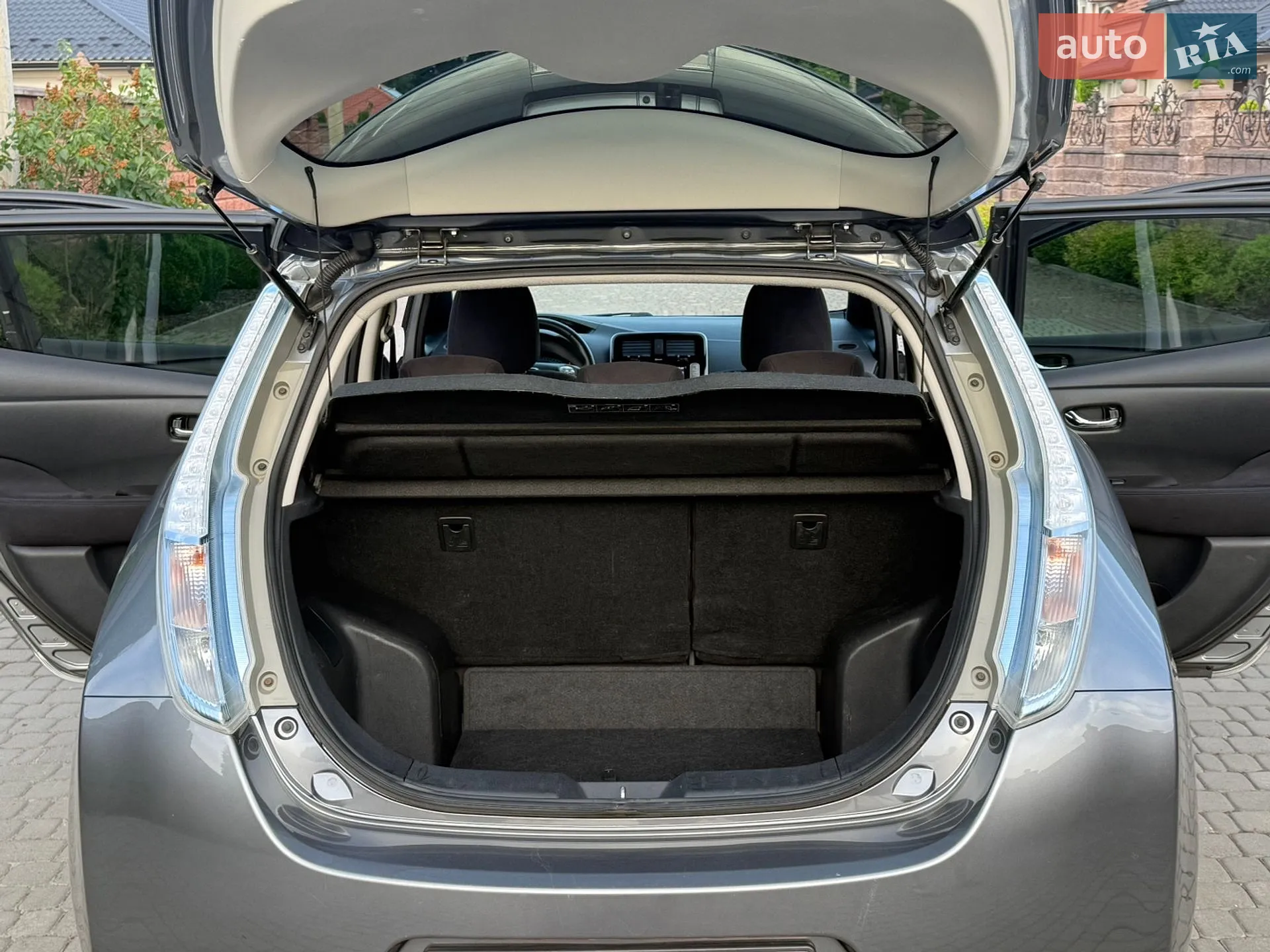 2014 Nissan Leaf - мініатюра 57