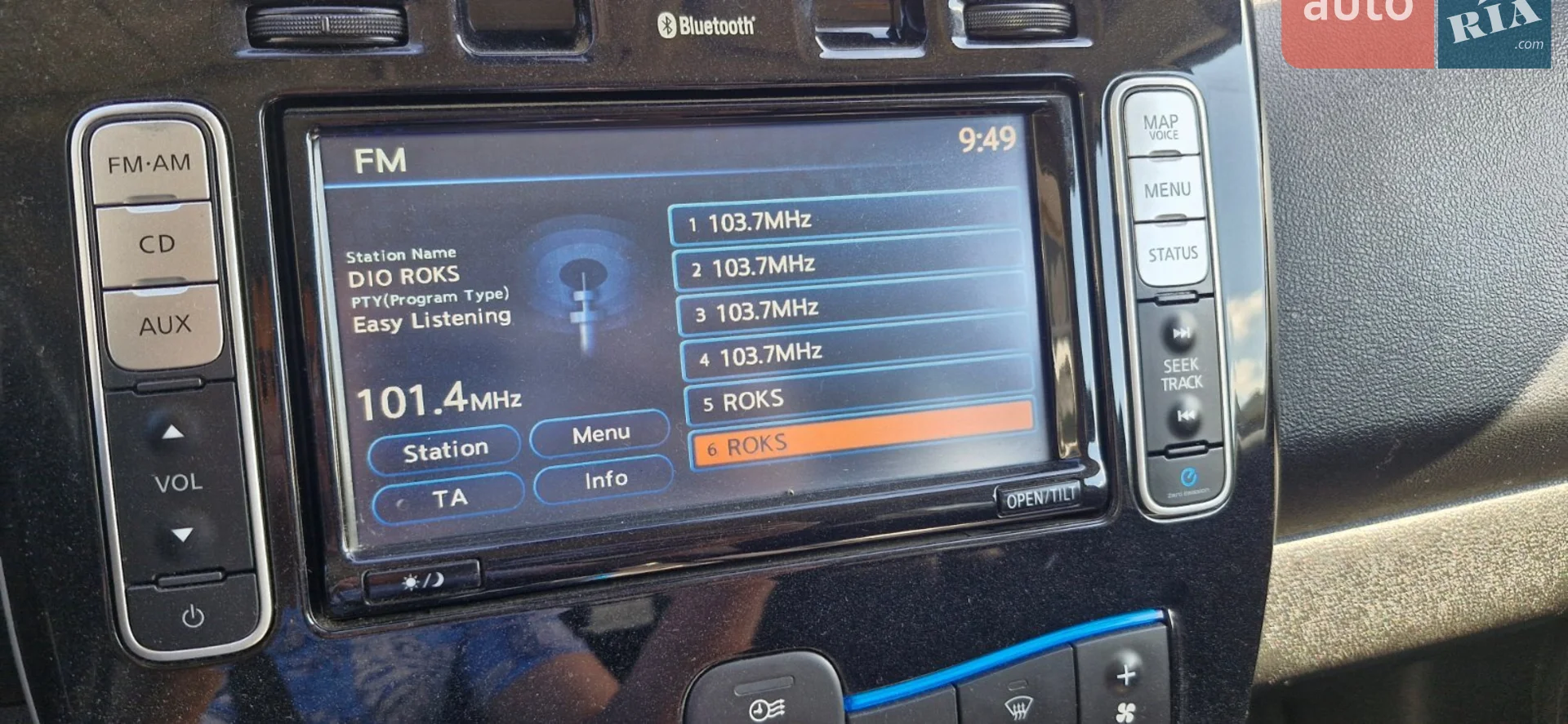 2014 Nissan Leaf - мініатюра 5
