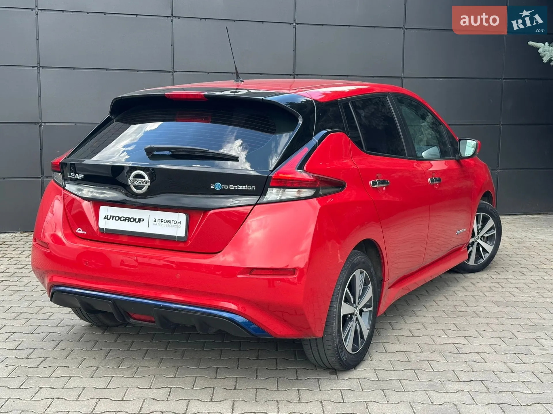 2018 Nissan Leaf - мініатюра 9