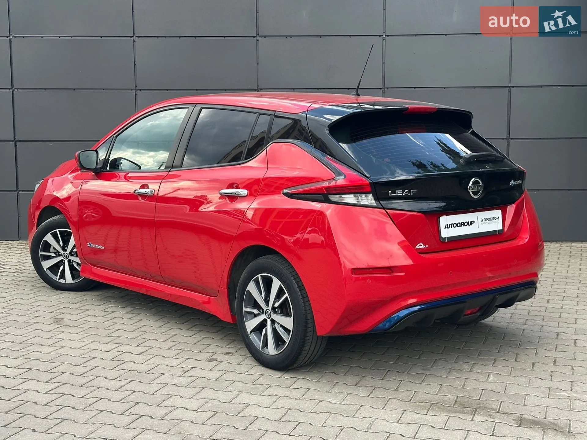 2018 Nissan Leaf - мініатюра 12
