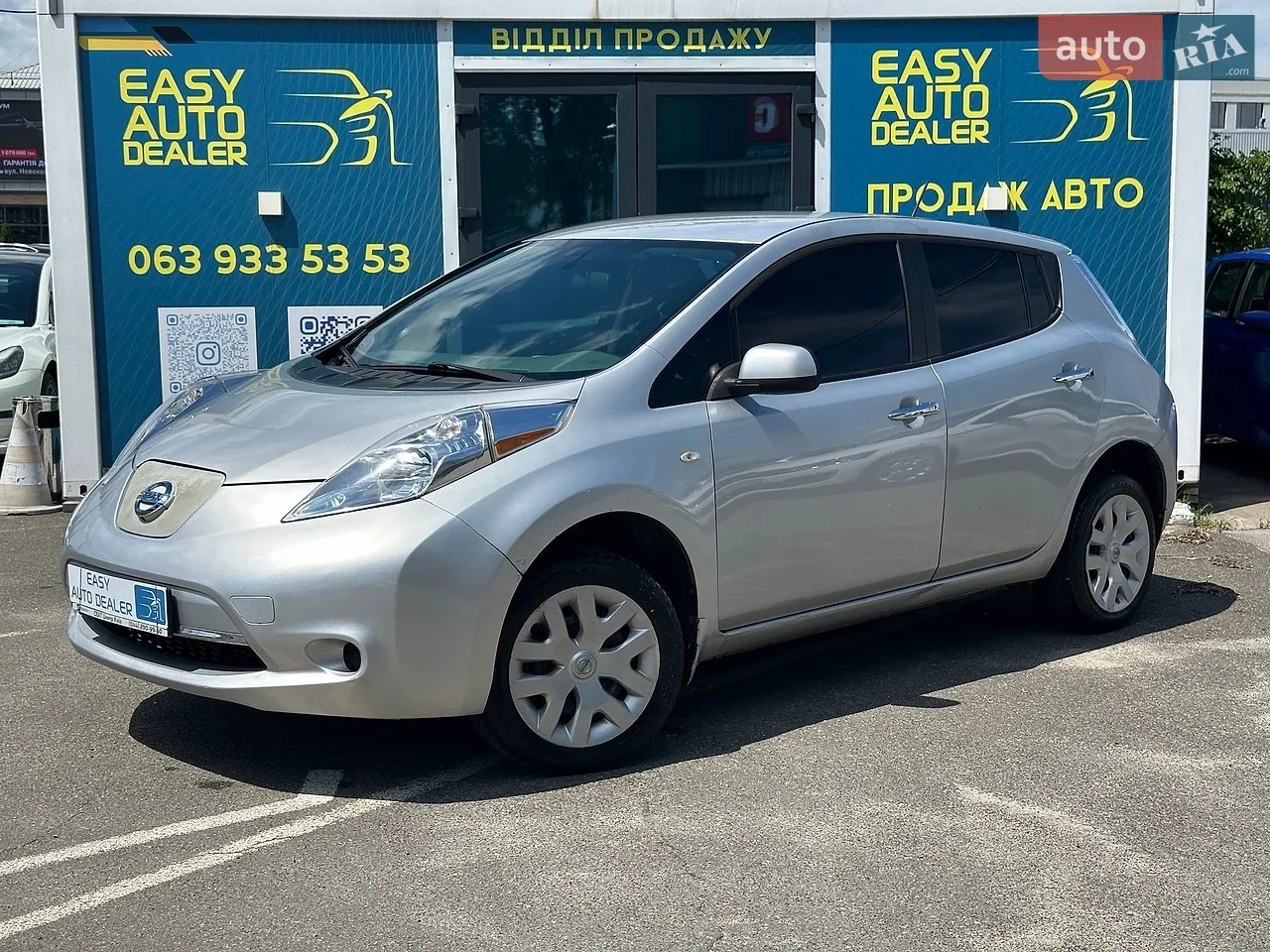 2015 Nissan Leaf - мініатюра 13