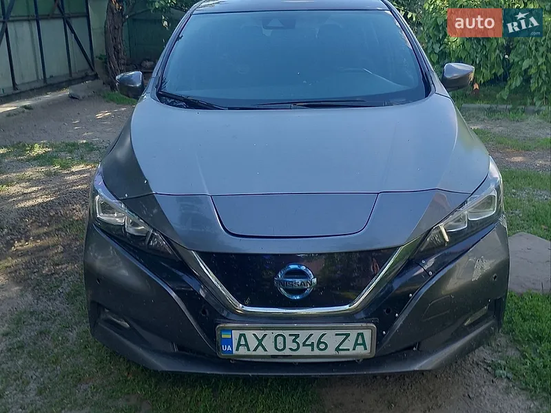 Nissan Leaf 2018