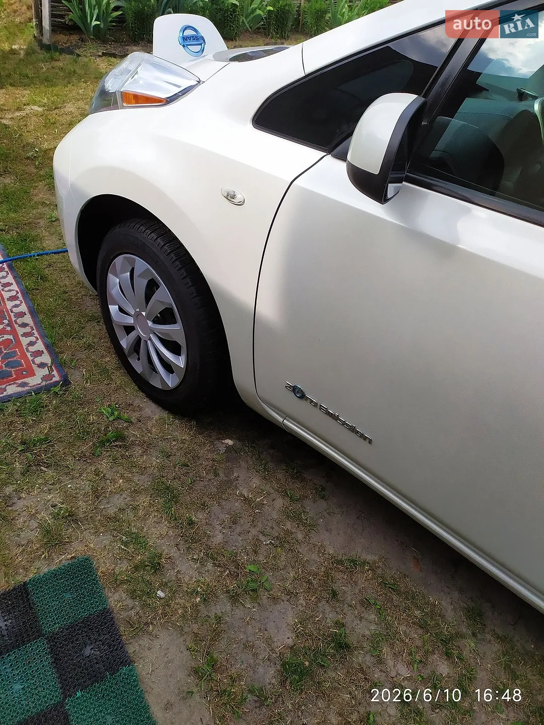 2014 Nissan Leaf - мініатюра 20