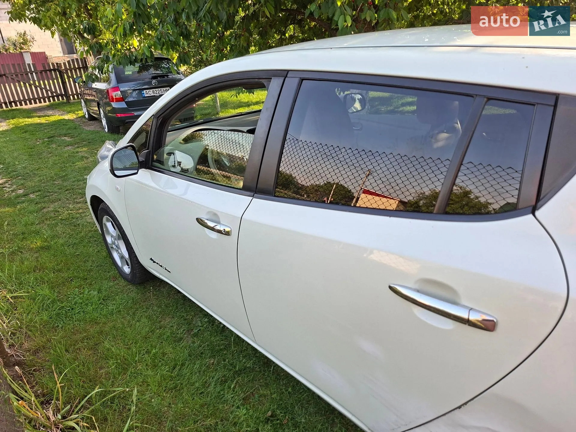 2012 Nissan Leaf - мініатюра 3