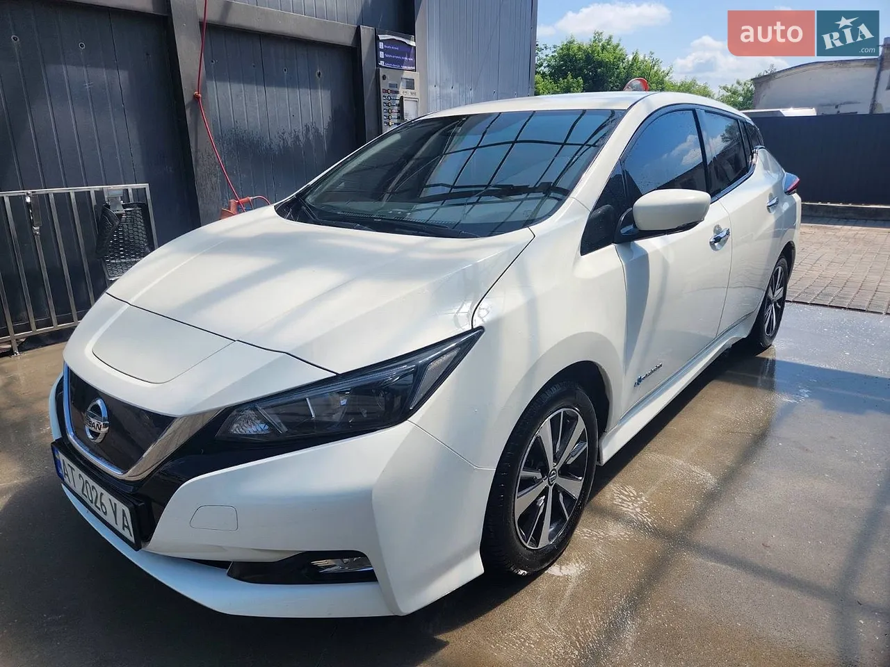 2018 Nissan Leaf - мініатюра 91