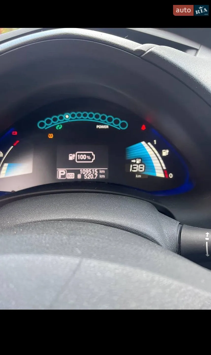 2014 Nissan Leaf - мініатюра 17