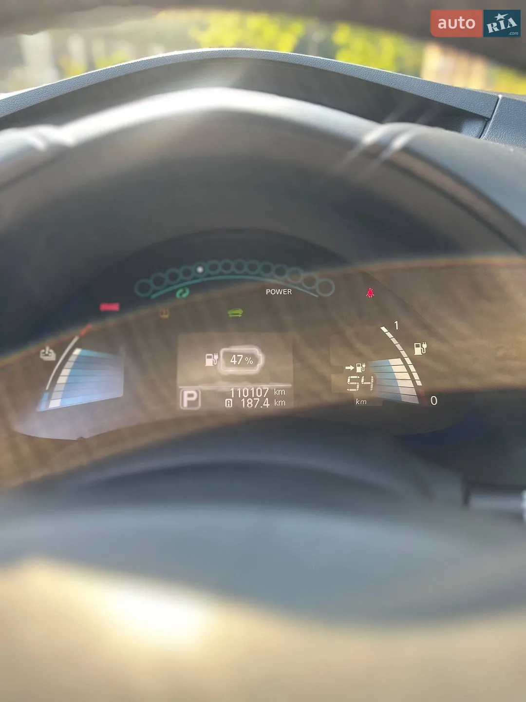 2014 Nissan Leaf - мініатюра 21