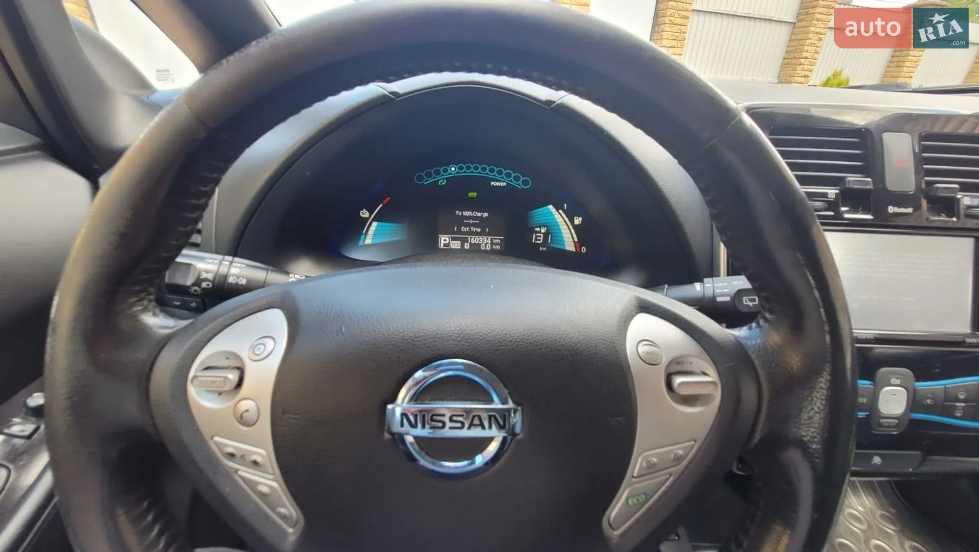 2014 Nissan Leaf - мініатюра 12