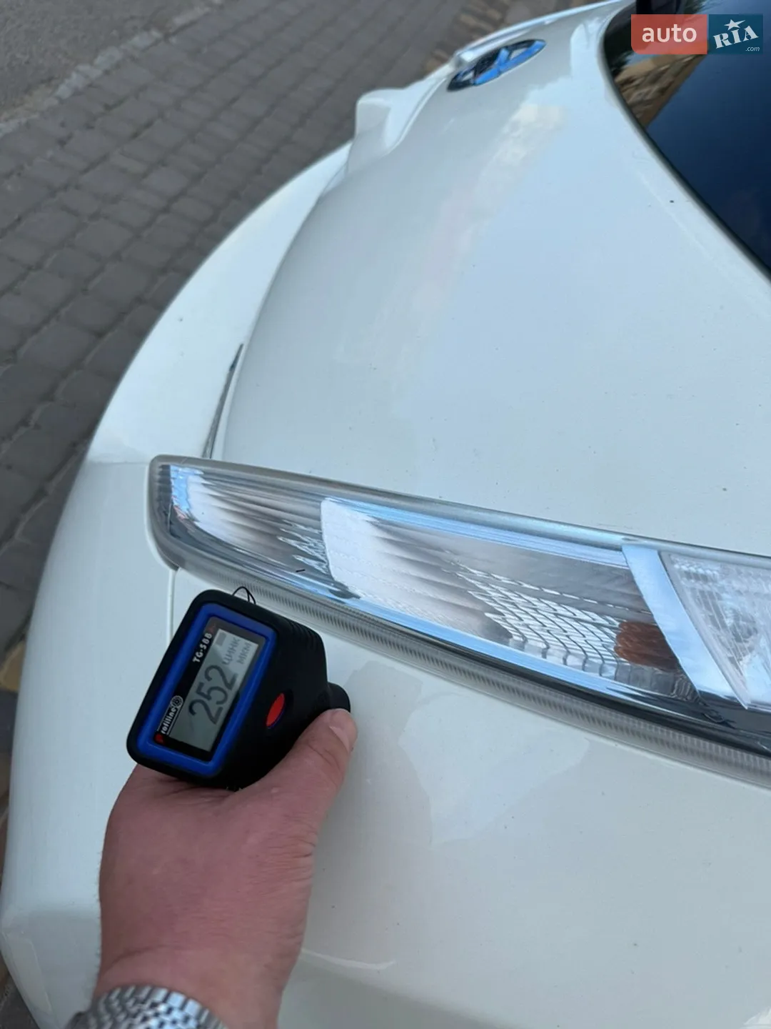 2013 Nissan Leaf - мініатюра 13