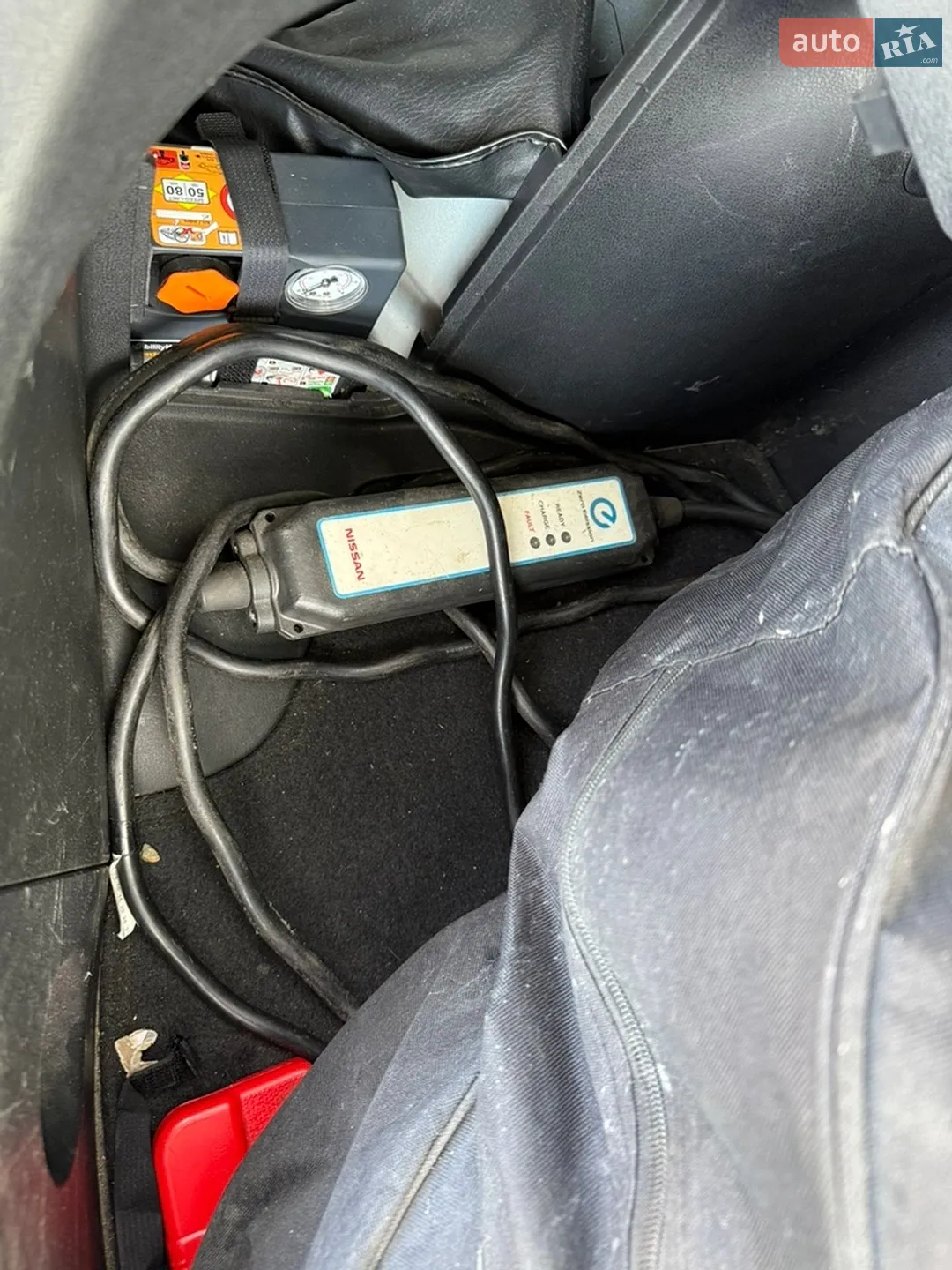 2013 Nissan Leaf - мініатюра 31