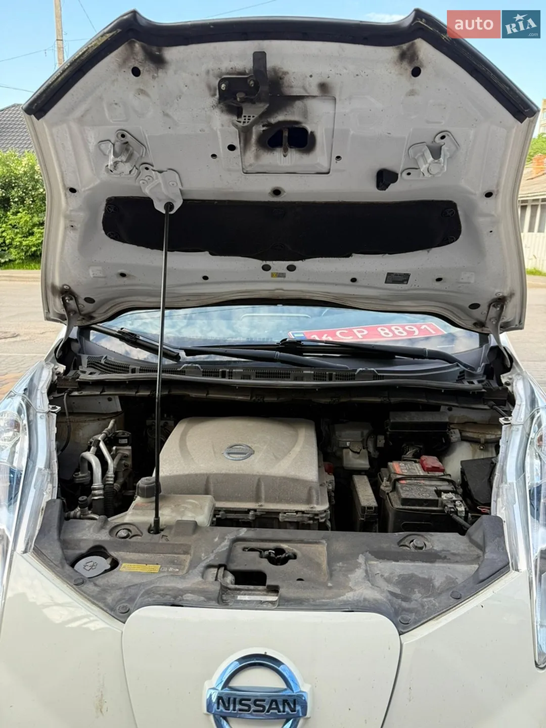 2013 Nissan Leaf - мініатюра 43