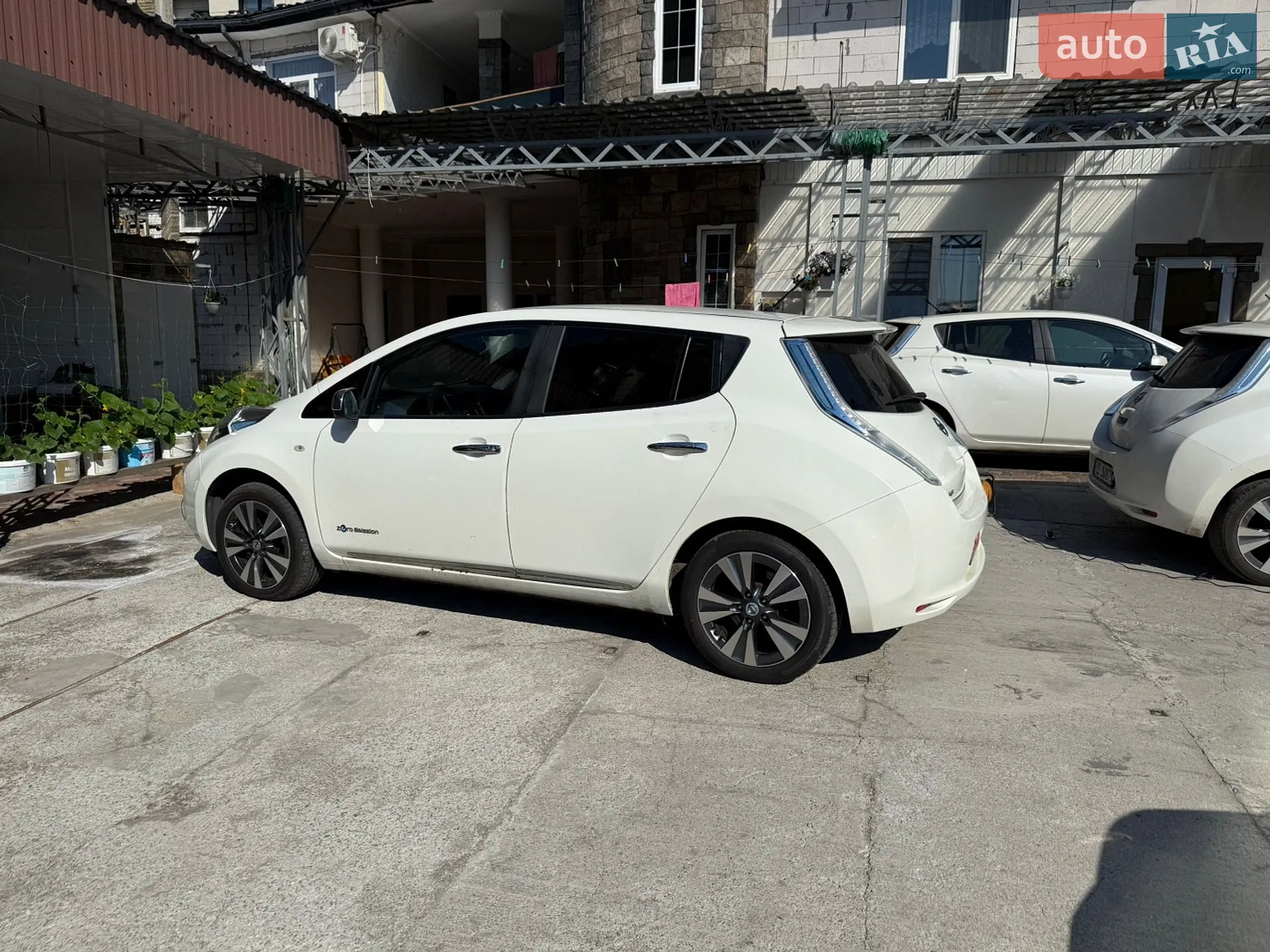 2013 Nissan Leaf - мініатюра 53