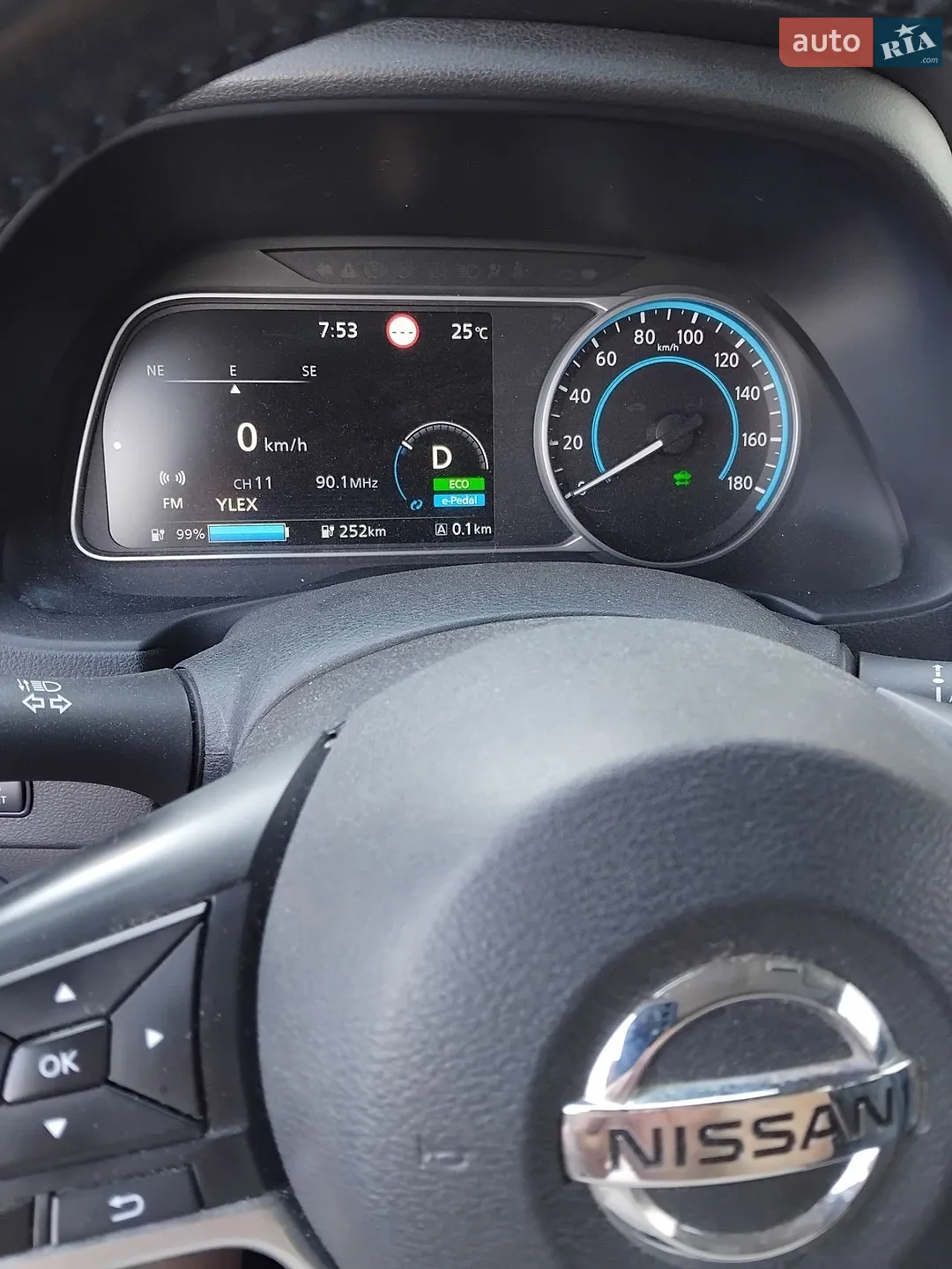 2018 Nissan Leaf - мініатюра 22