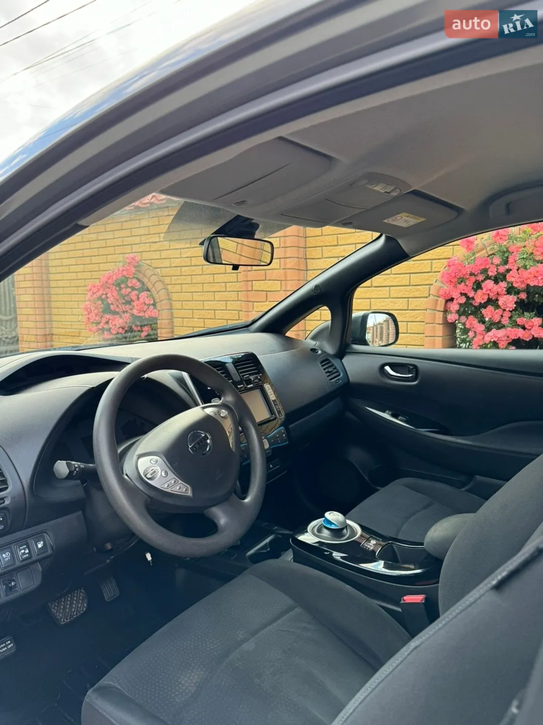 2015 Nissan Leaf - мініатюра 11