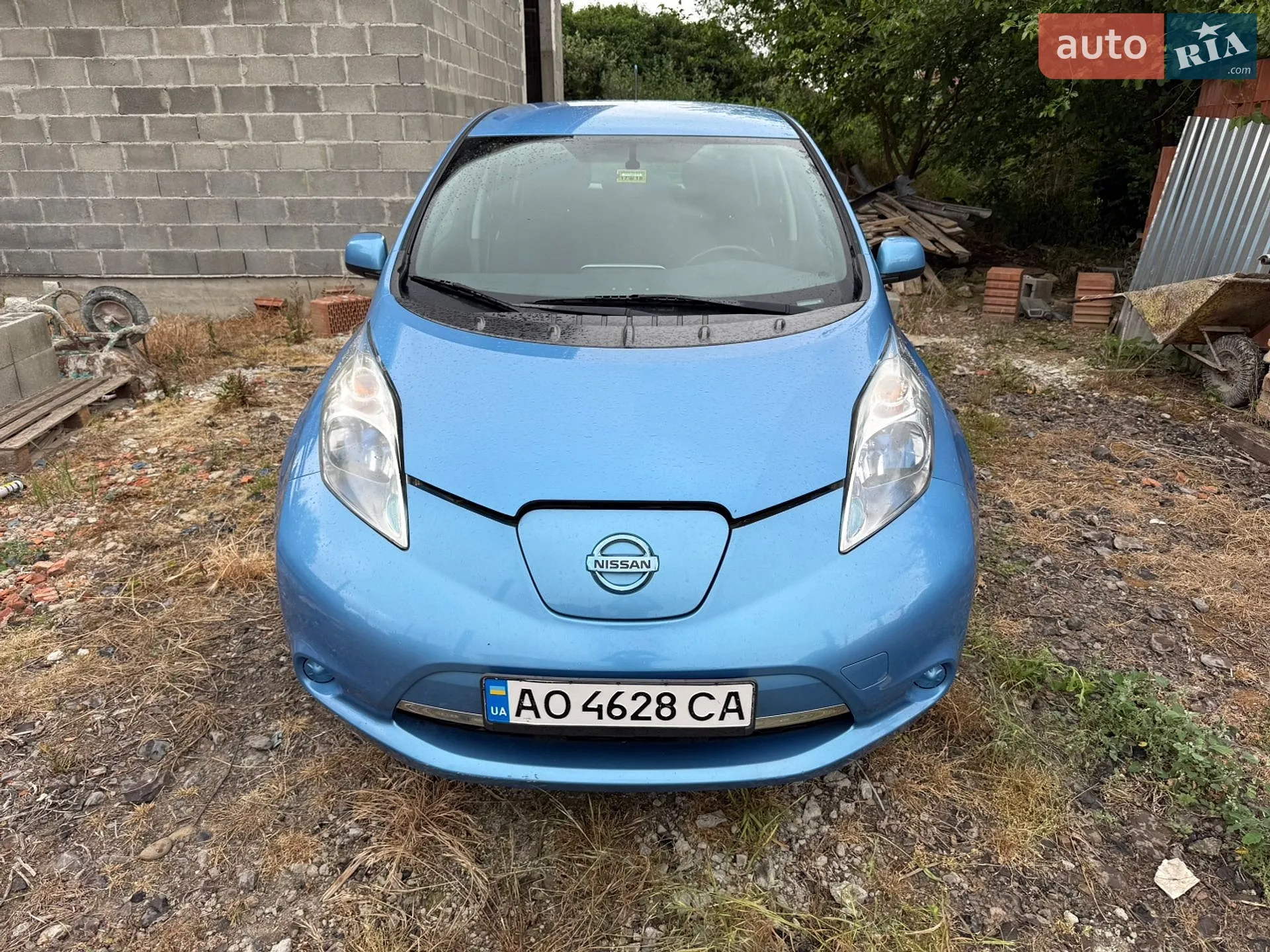 2013 Nissan Leaf - фото 1
