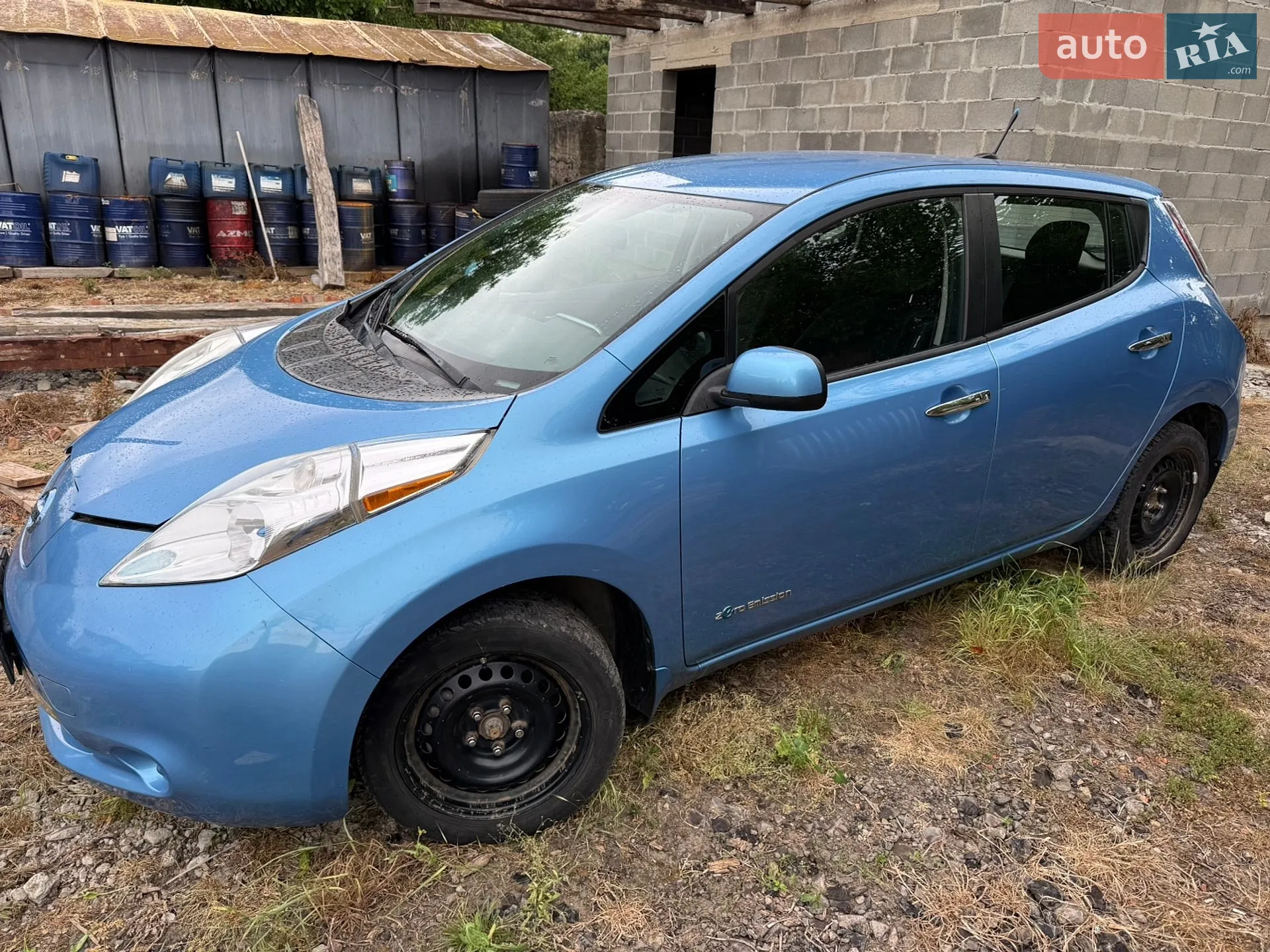 2013 Nissan Leaf - мініатюра 12