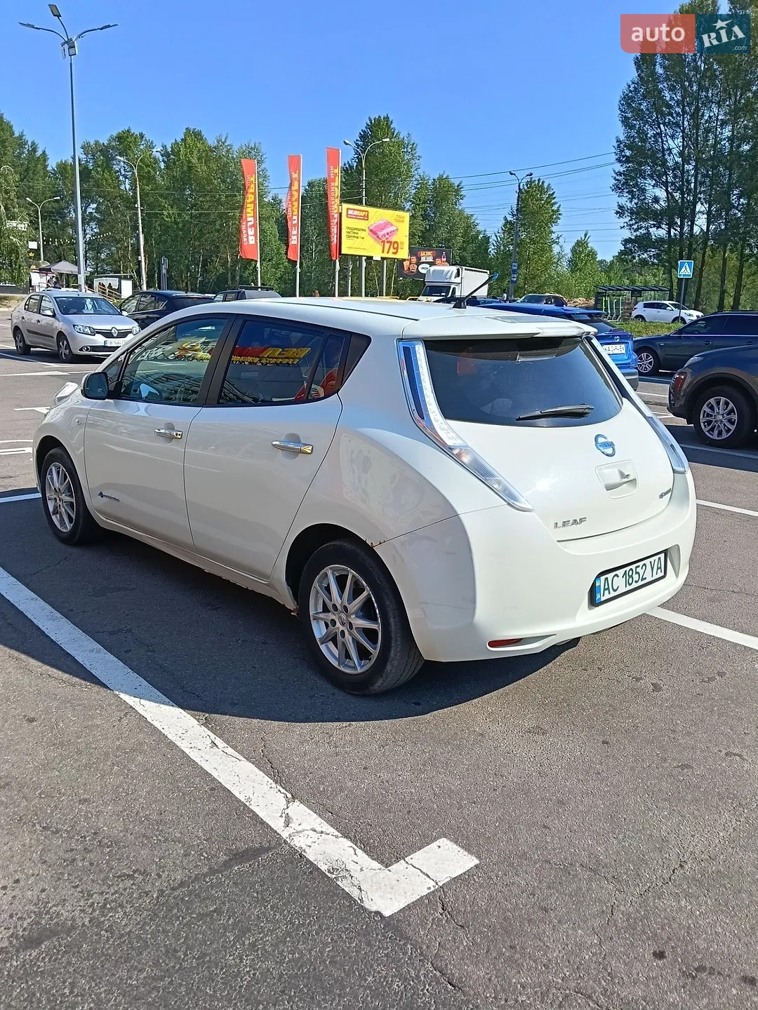 2011 Nissan Leaf - мініатюра 5