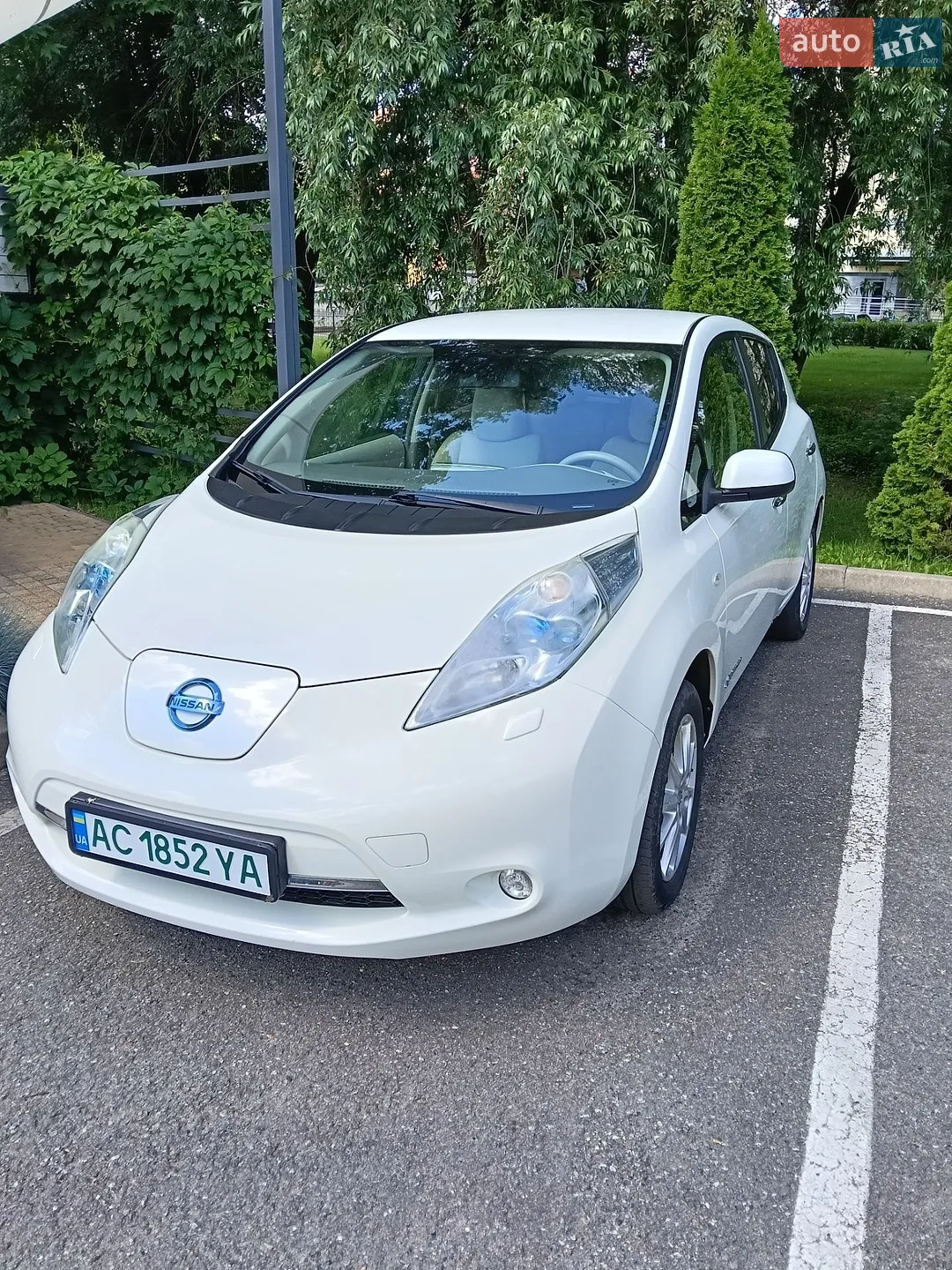 2011 Nissan Leaf - мініатюра 11