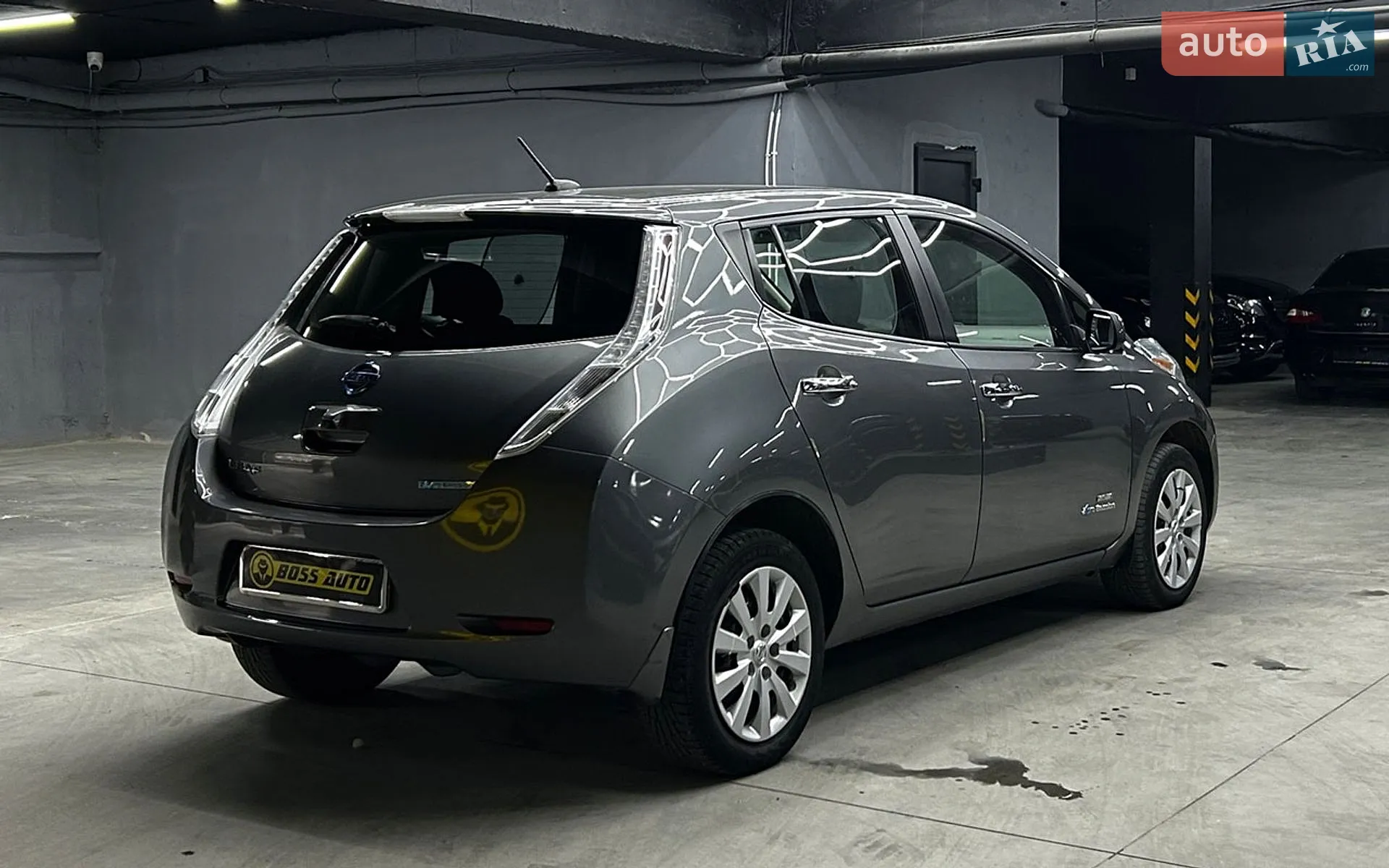 2015 Nissan Leaf - мініатюра 9