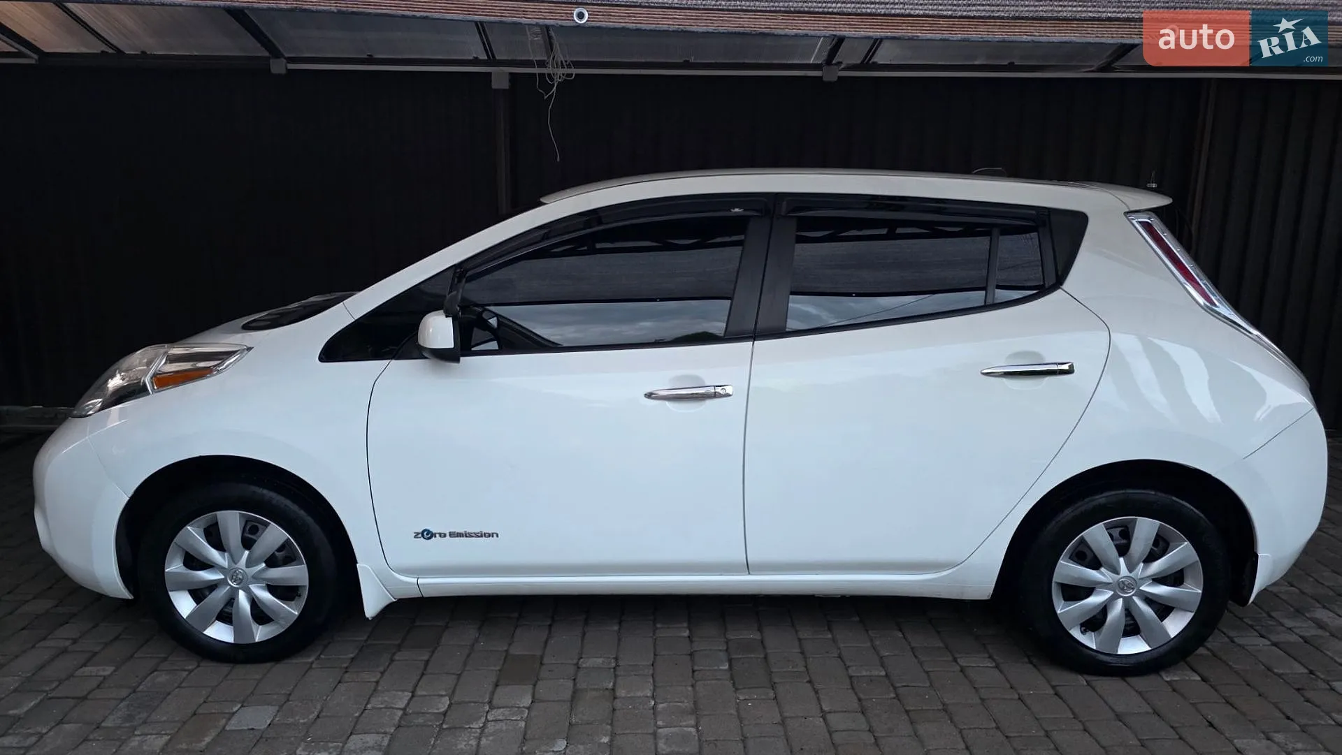2013 Nissan Leaf - мініатюра 13