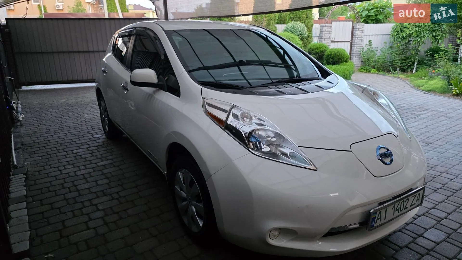 2013 Nissan Leaf - мініатюра 12
