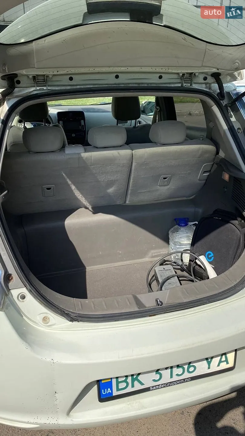 2012 Nissan Leaf - мініатюра 19