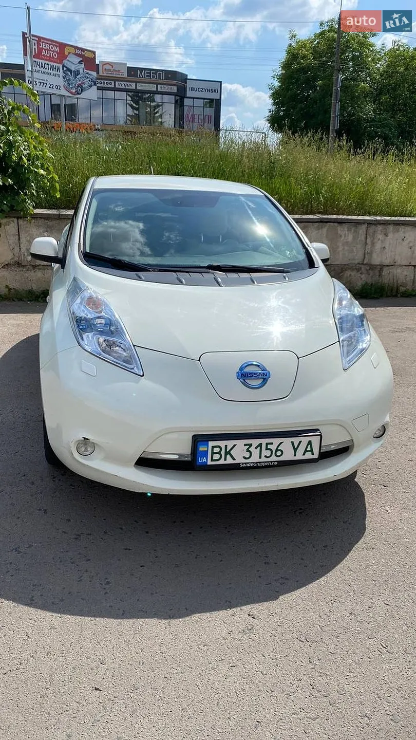 2012 Nissan Leaf - мініатюра 34