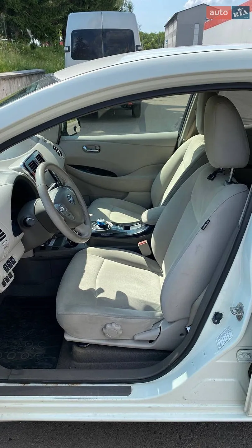 2012 Nissan Leaf - мініатюра 40