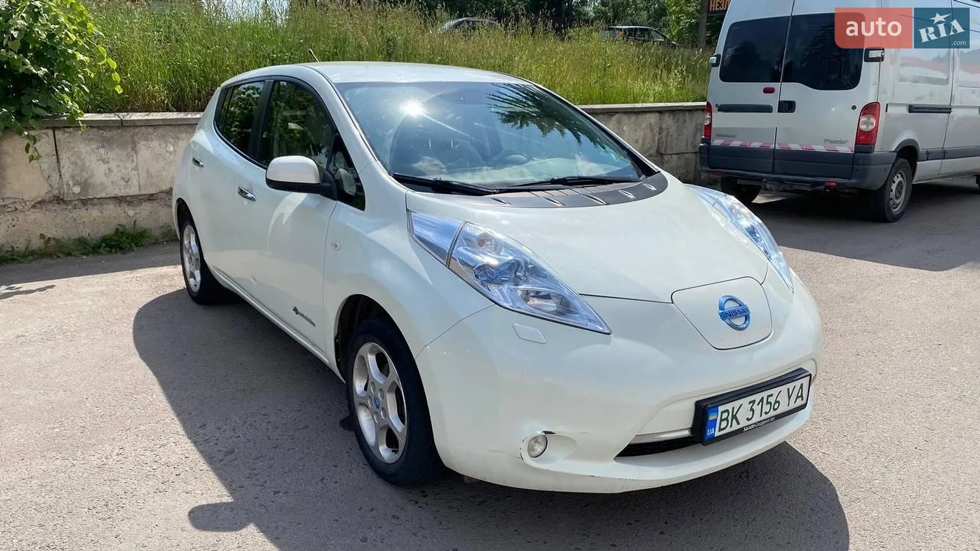 2012 Nissan Leaf - мініатюра 38