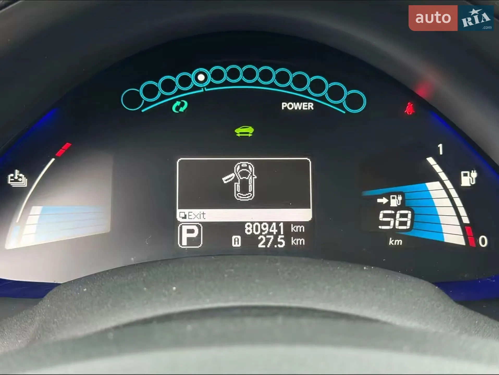 2013 Nissan Leaf - мініатюра 14