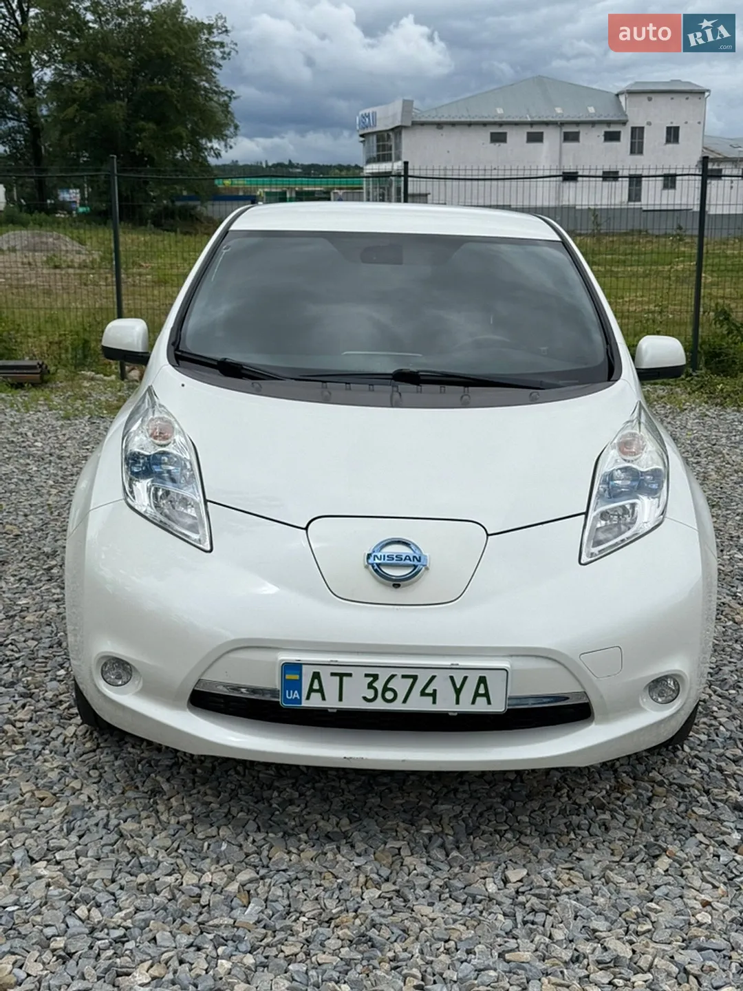 2014 Nissan Leaf - мініатюра 2
