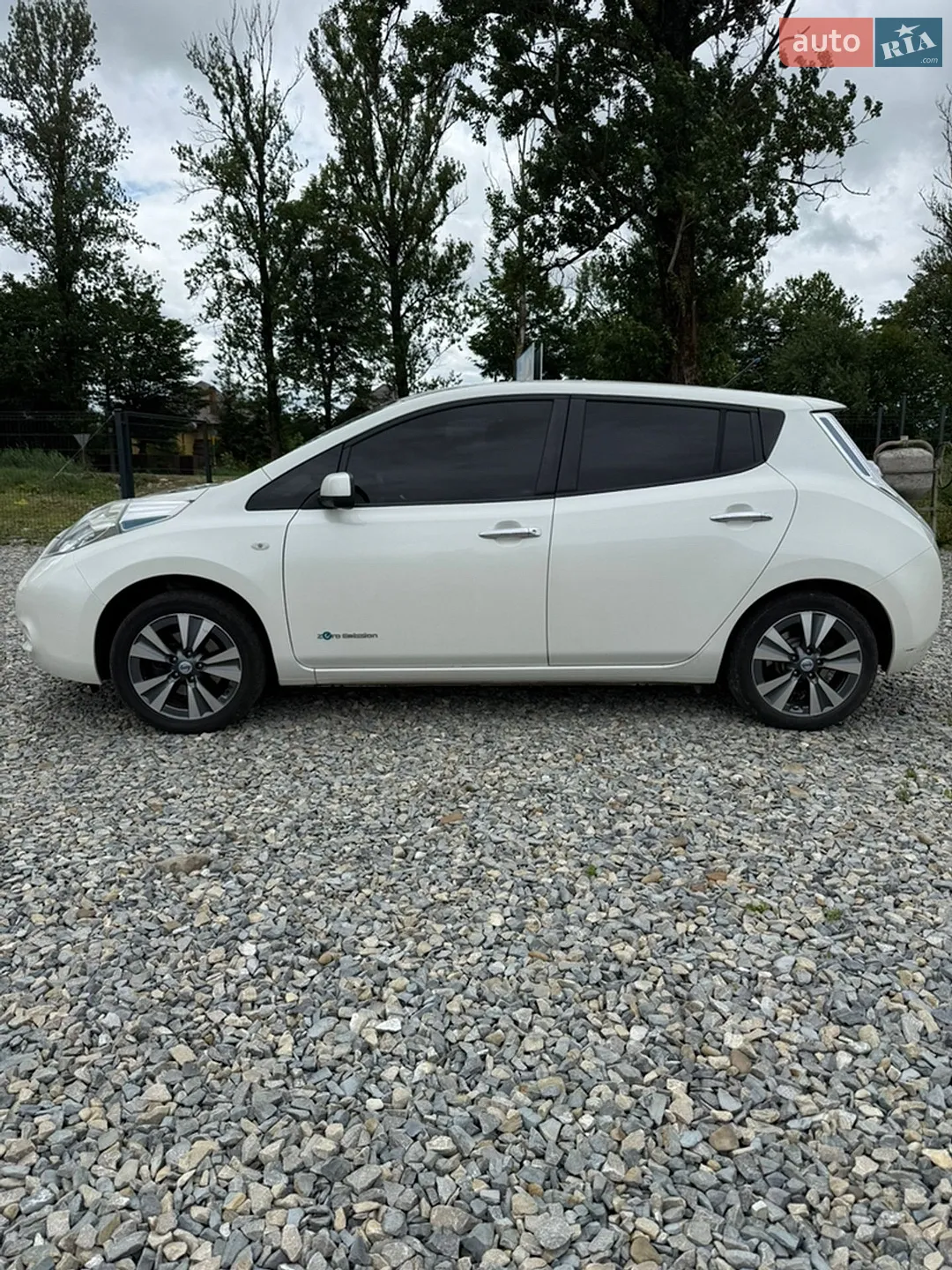 2014 Nissan Leaf - мініатюра 5