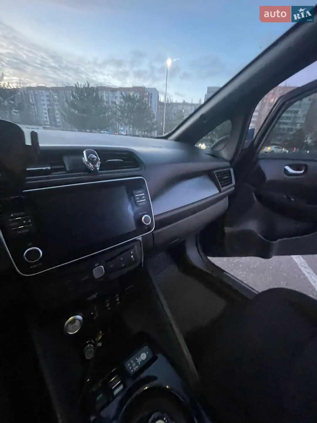 2021 Nissan Leaf - мініатюра 25