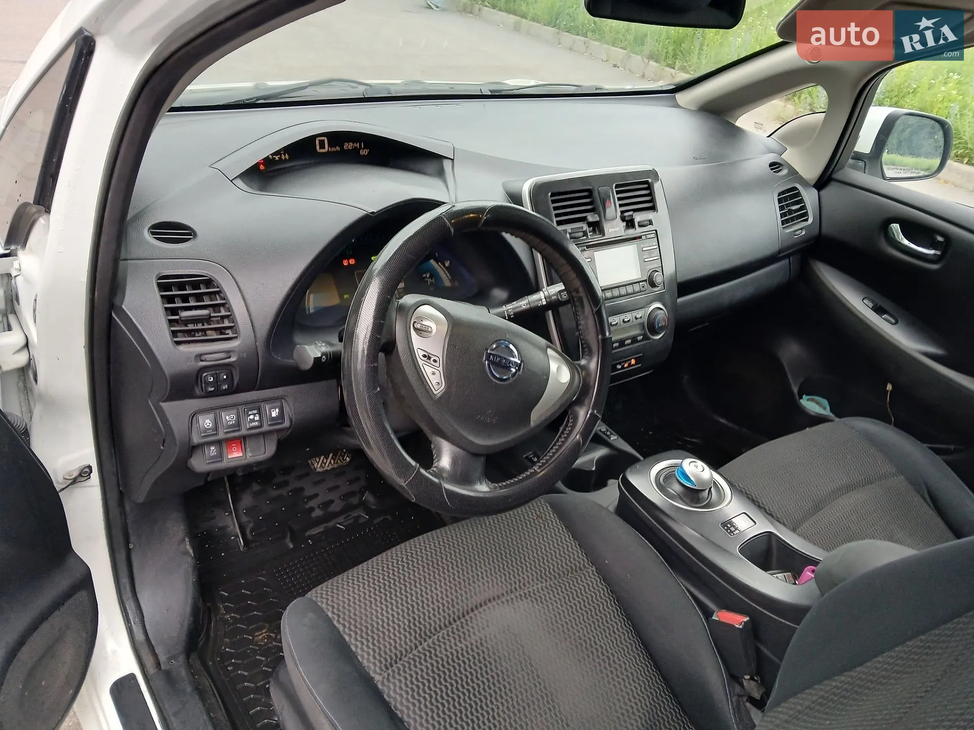 2014 Nissan Leaf - мініатюра 2