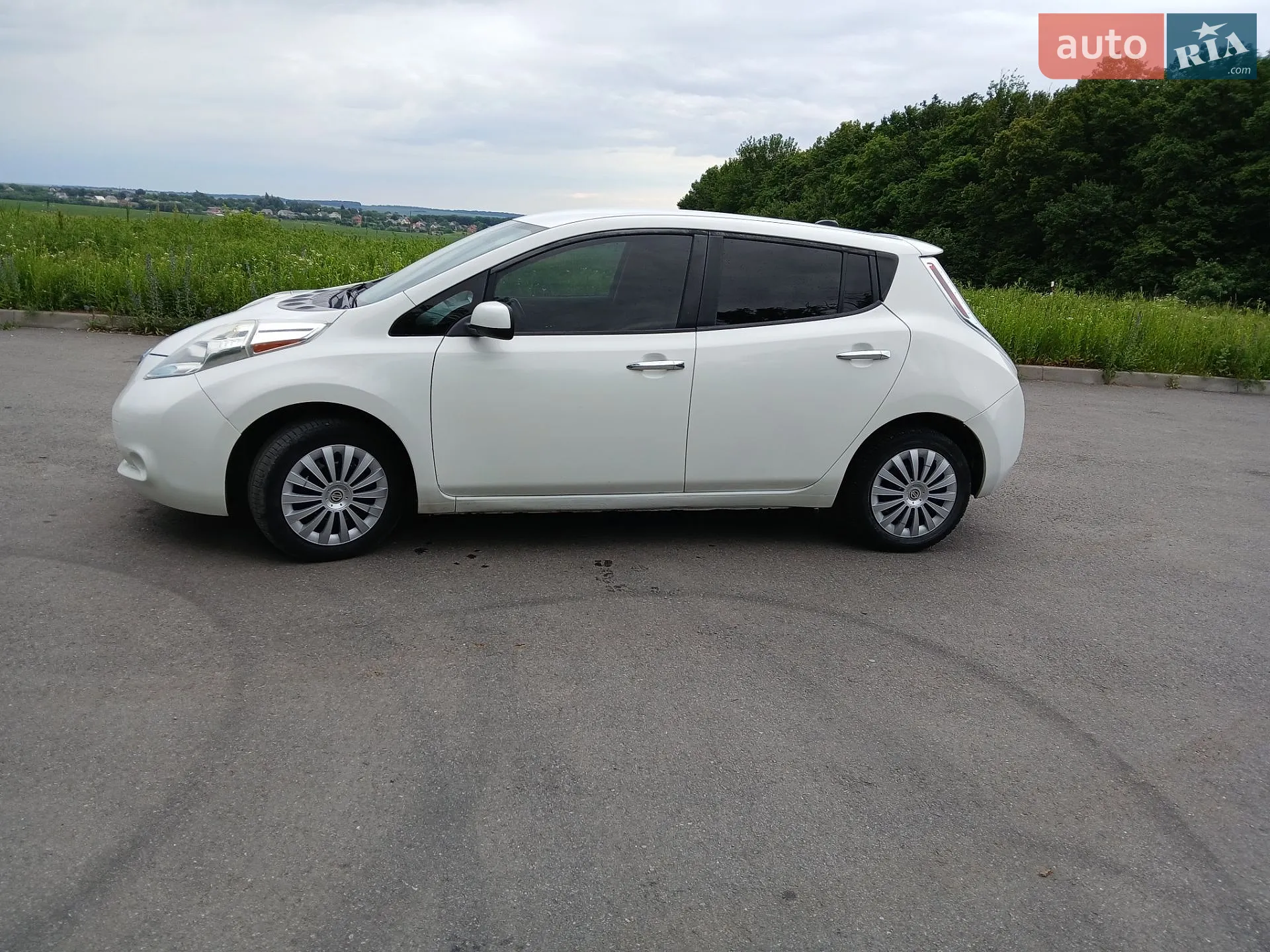 2014 Nissan Leaf - мініатюра 8