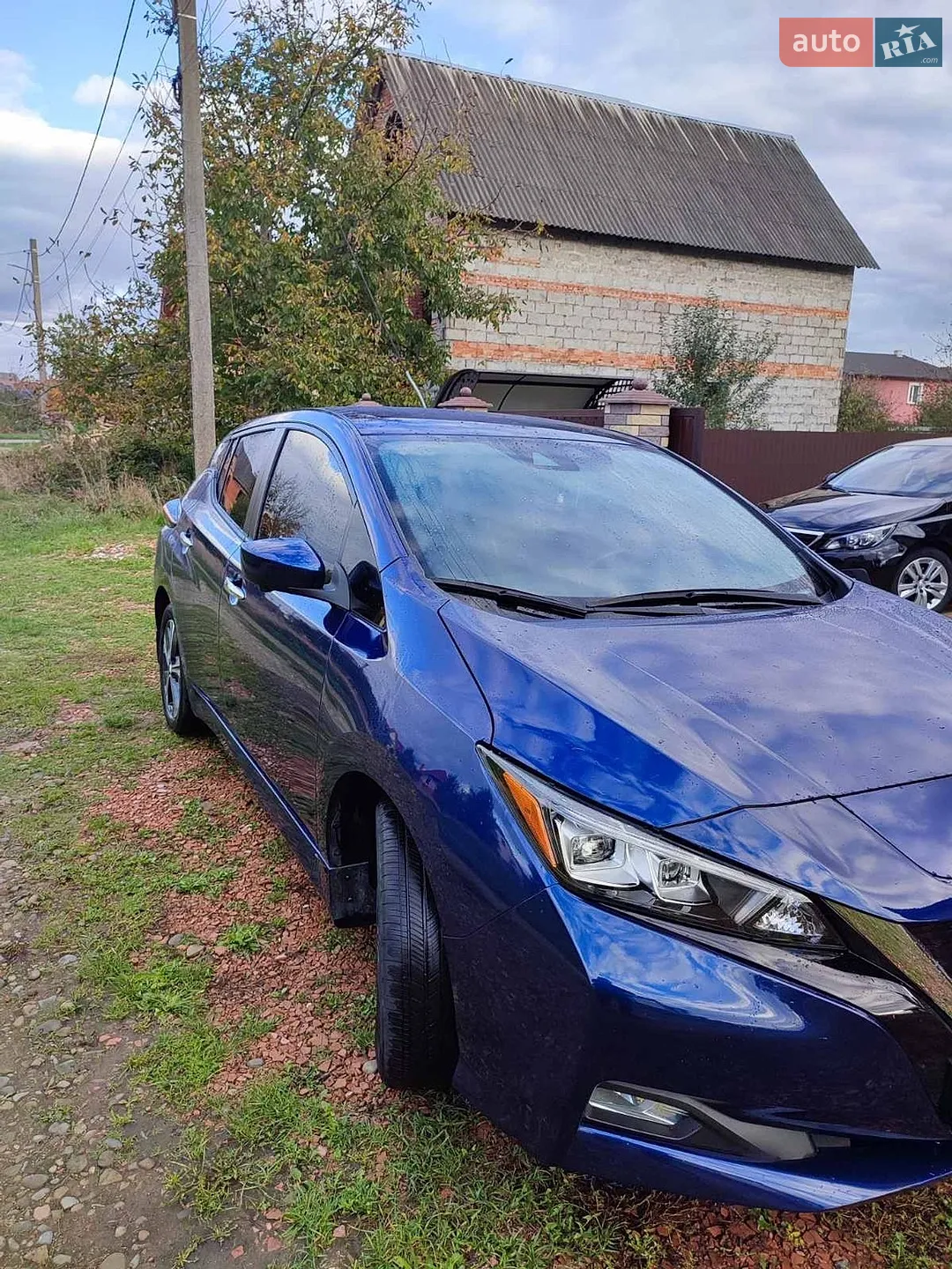 2022 Nissan Leaf - мініатюра 4
