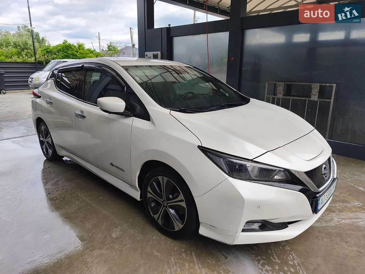 2020 Nissan Leaf - мініатюра 26