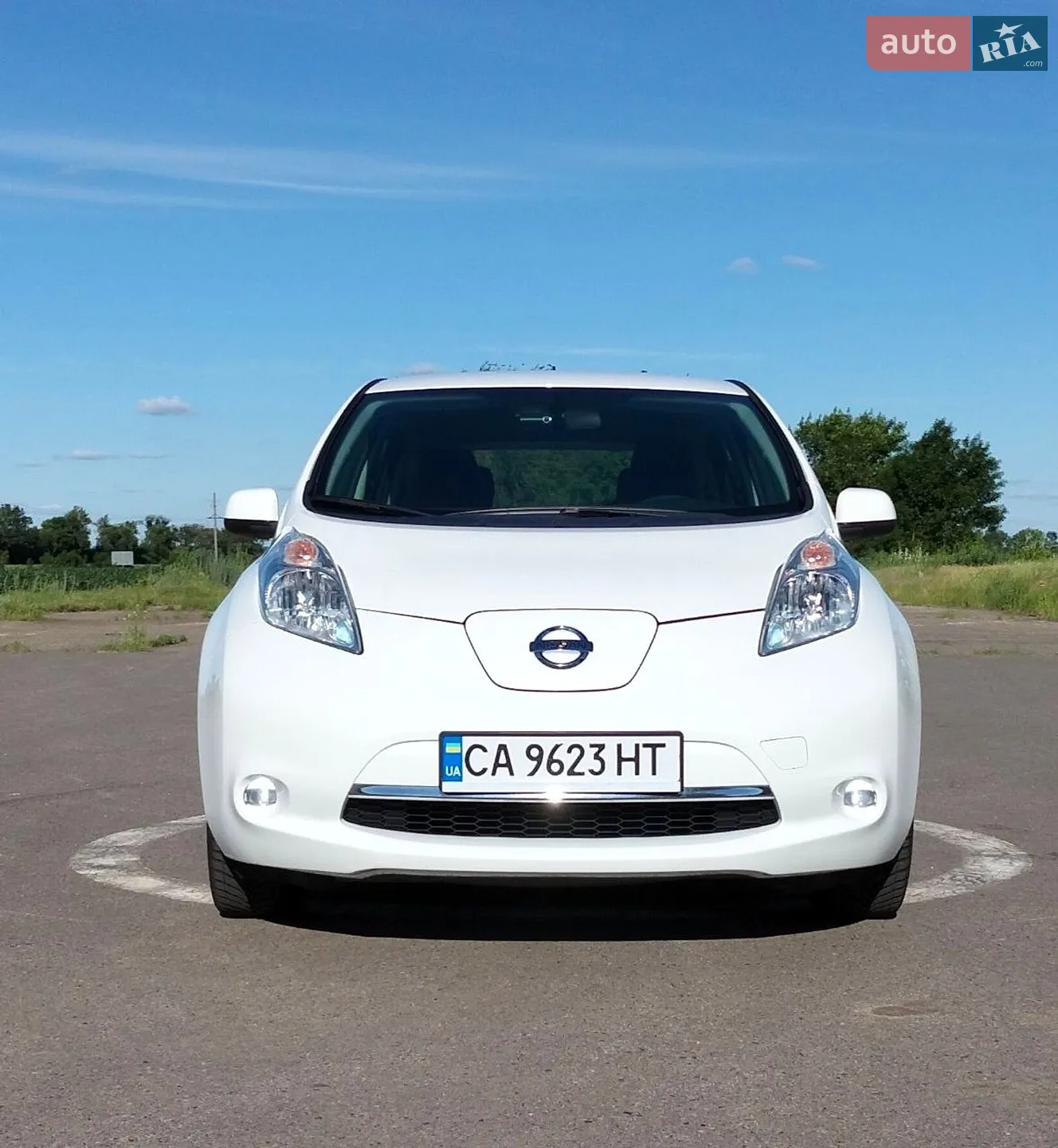 2016 Nissan Leaf - мініатюра 3