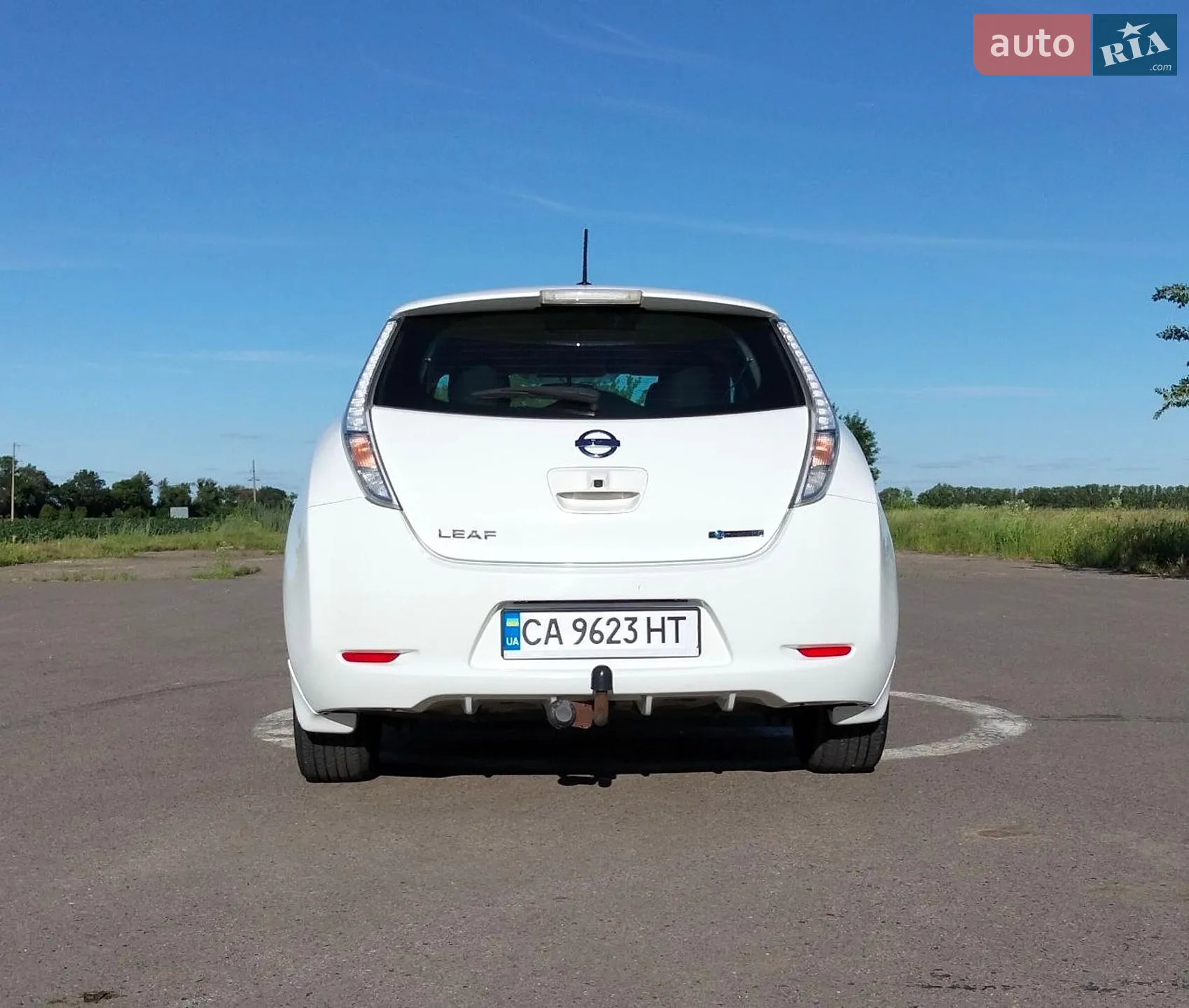 2016 Nissan Leaf - мініатюра 4