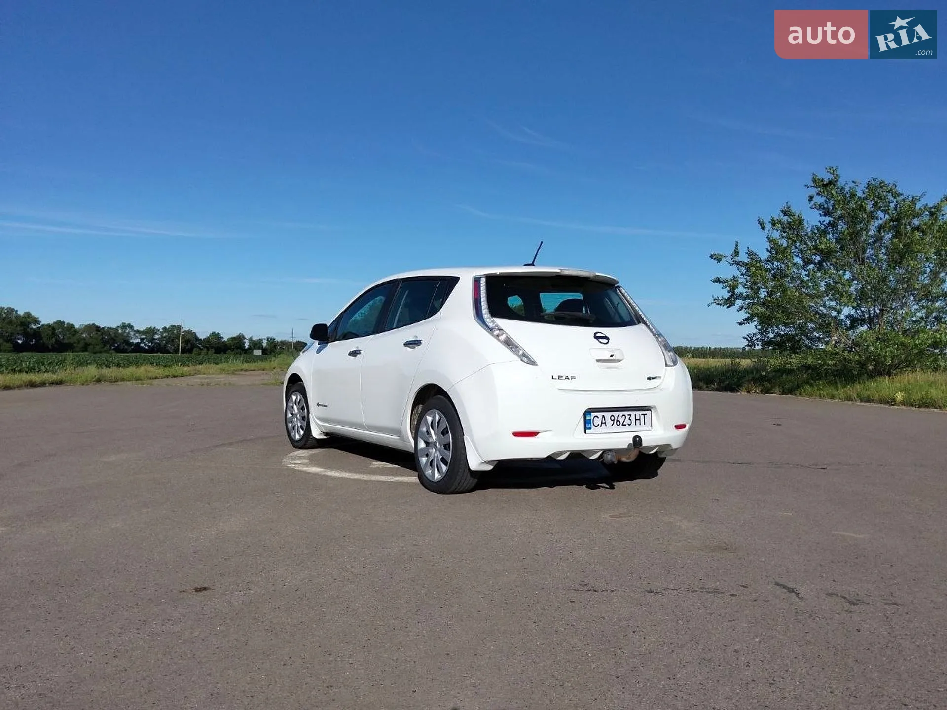 2016 Nissan Leaf - мініатюра 8