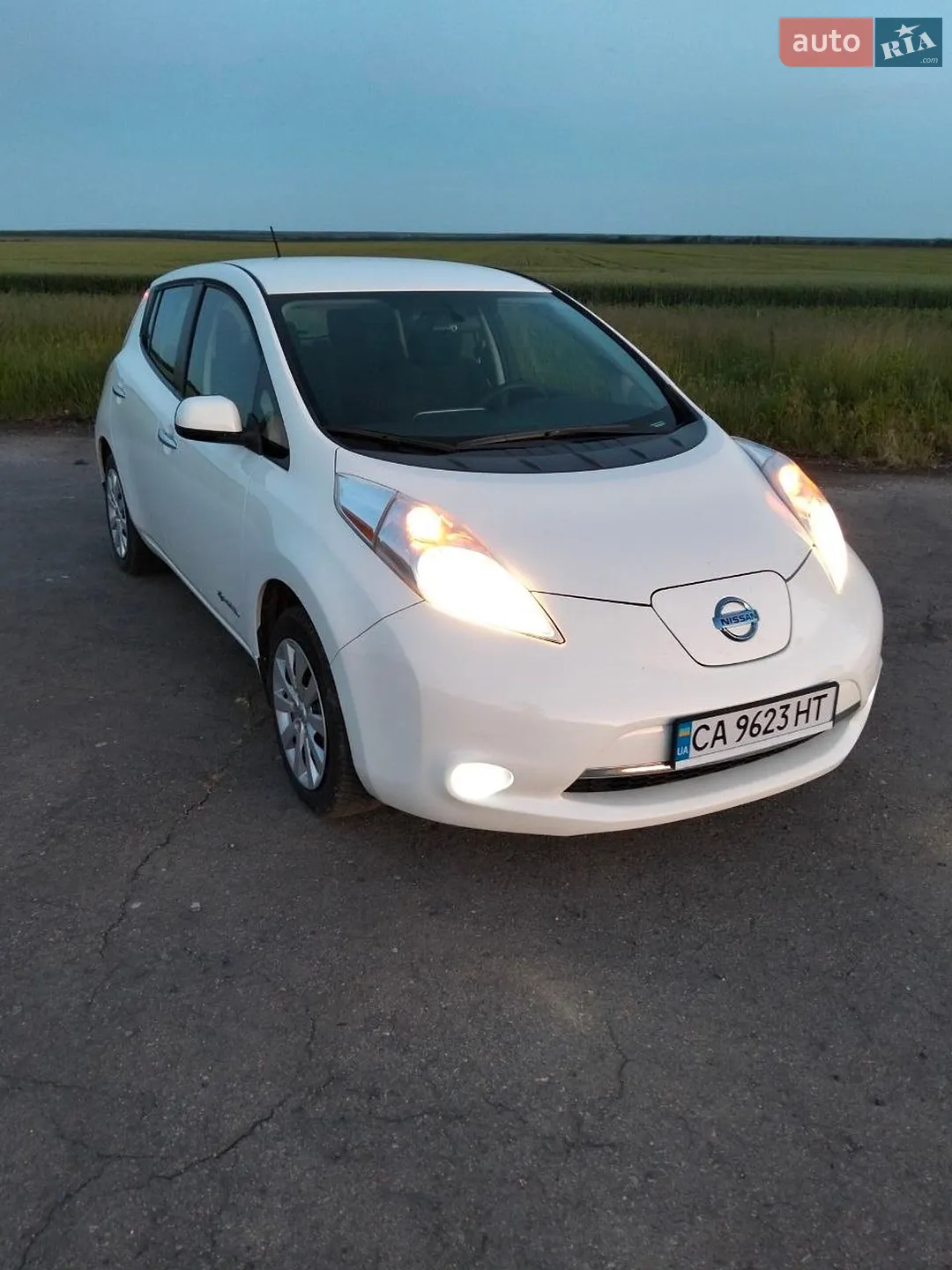 2016 Nissan Leaf - мініатюра 6
