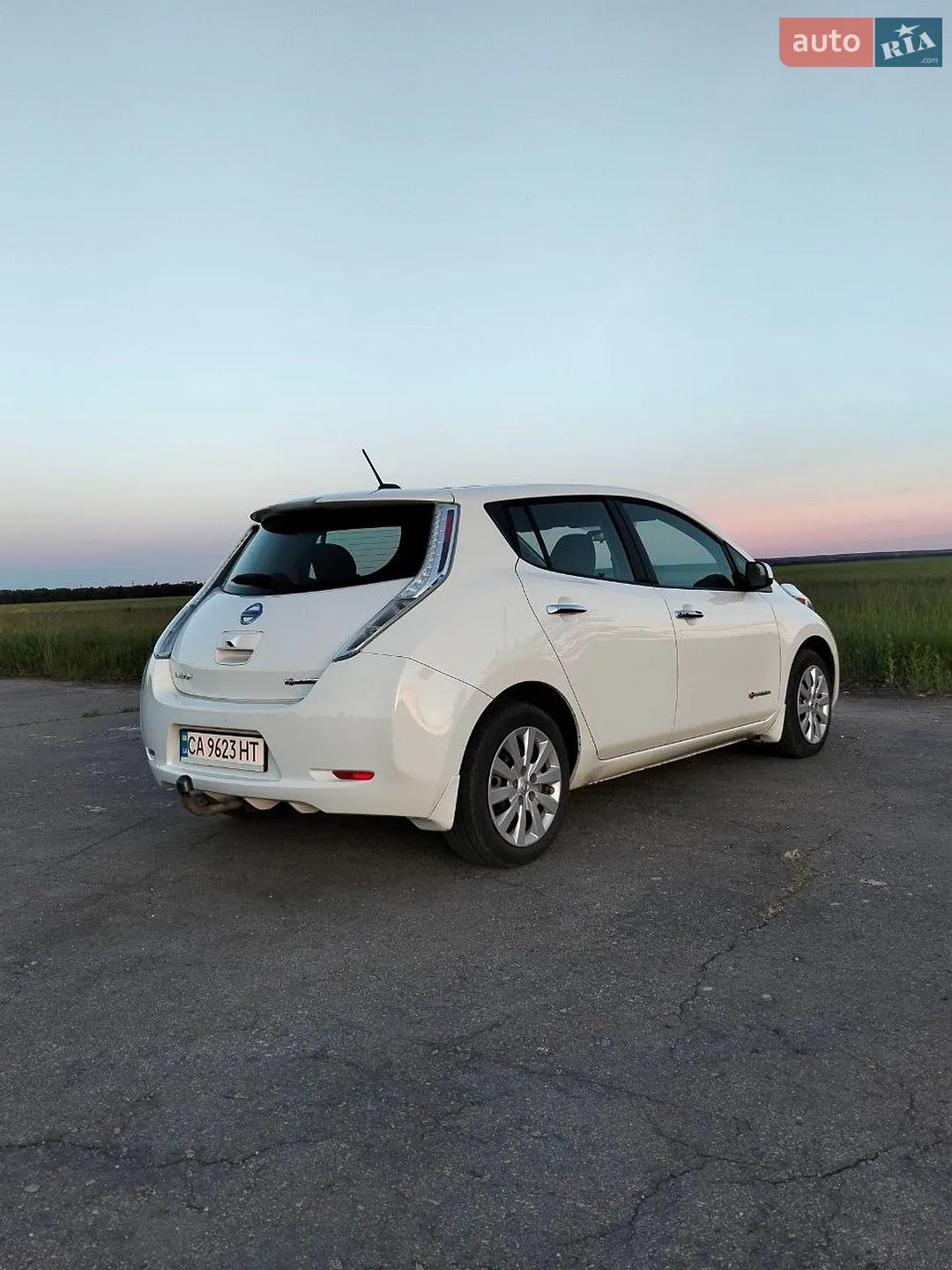 2016 Nissan Leaf - мініатюра 15