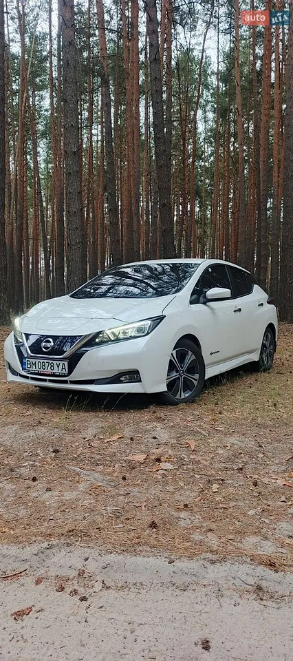 2018 Nissan Leaf - мініатюра 11