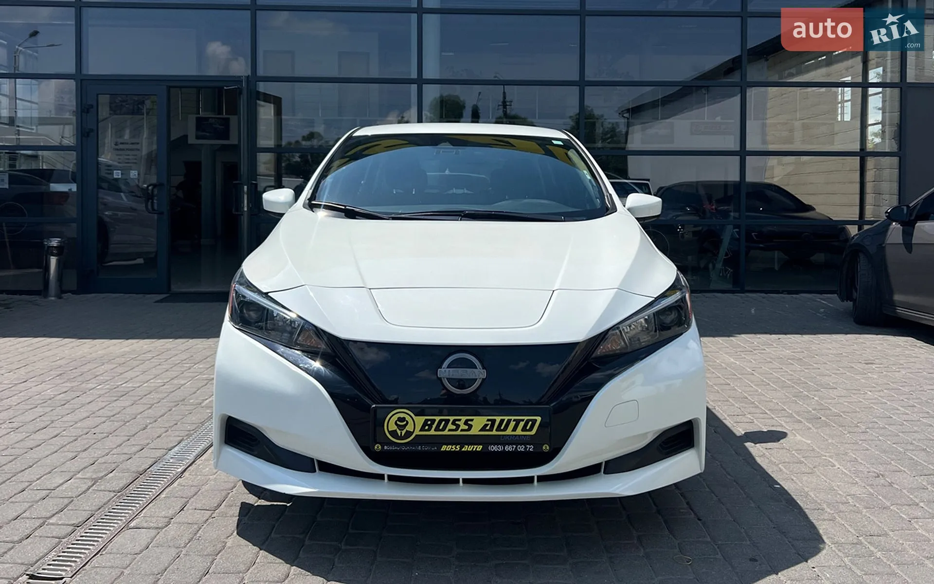 2023 Nissan Leaf - мініатюра 2