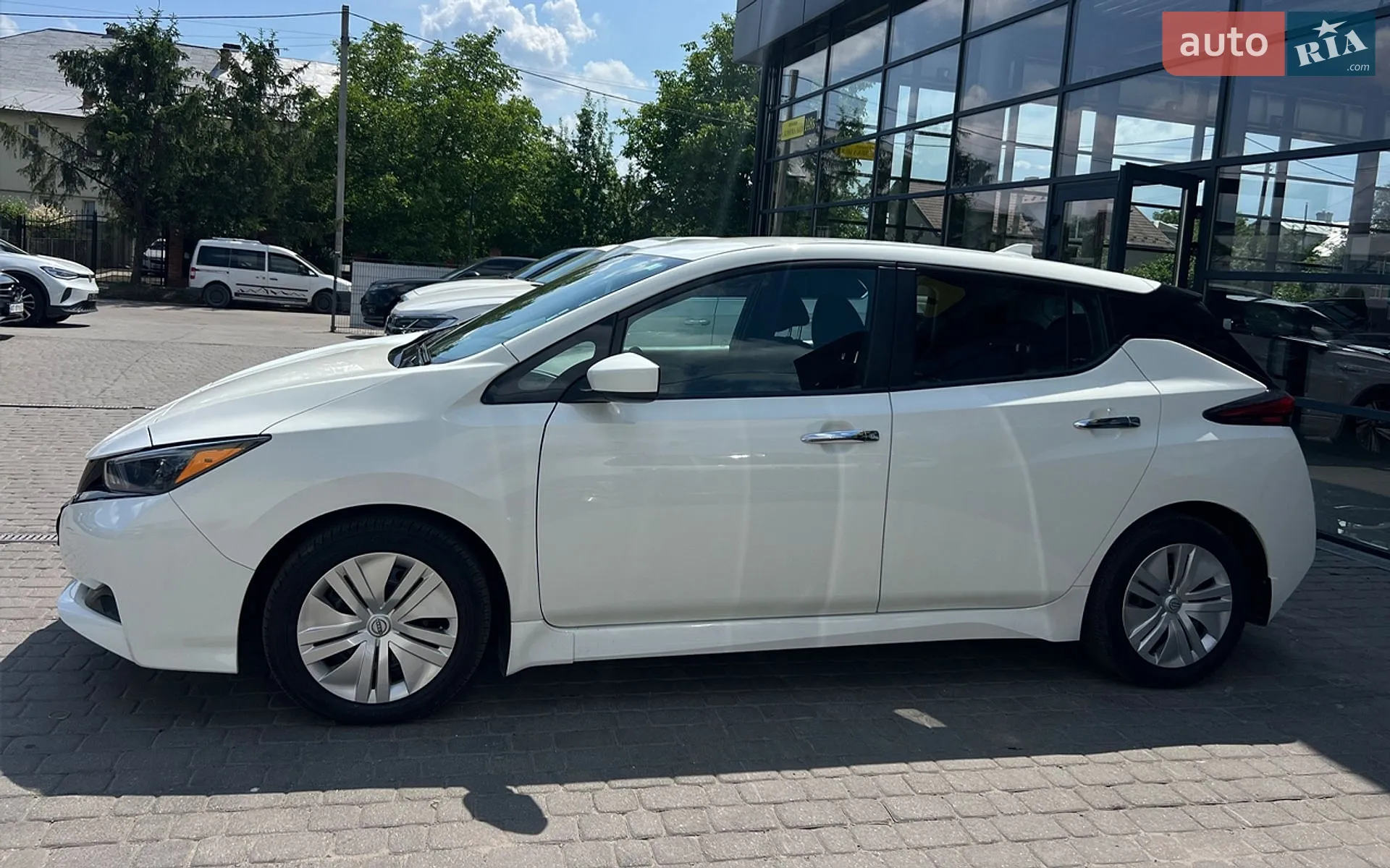 2023 Nissan Leaf - мініатюра 4